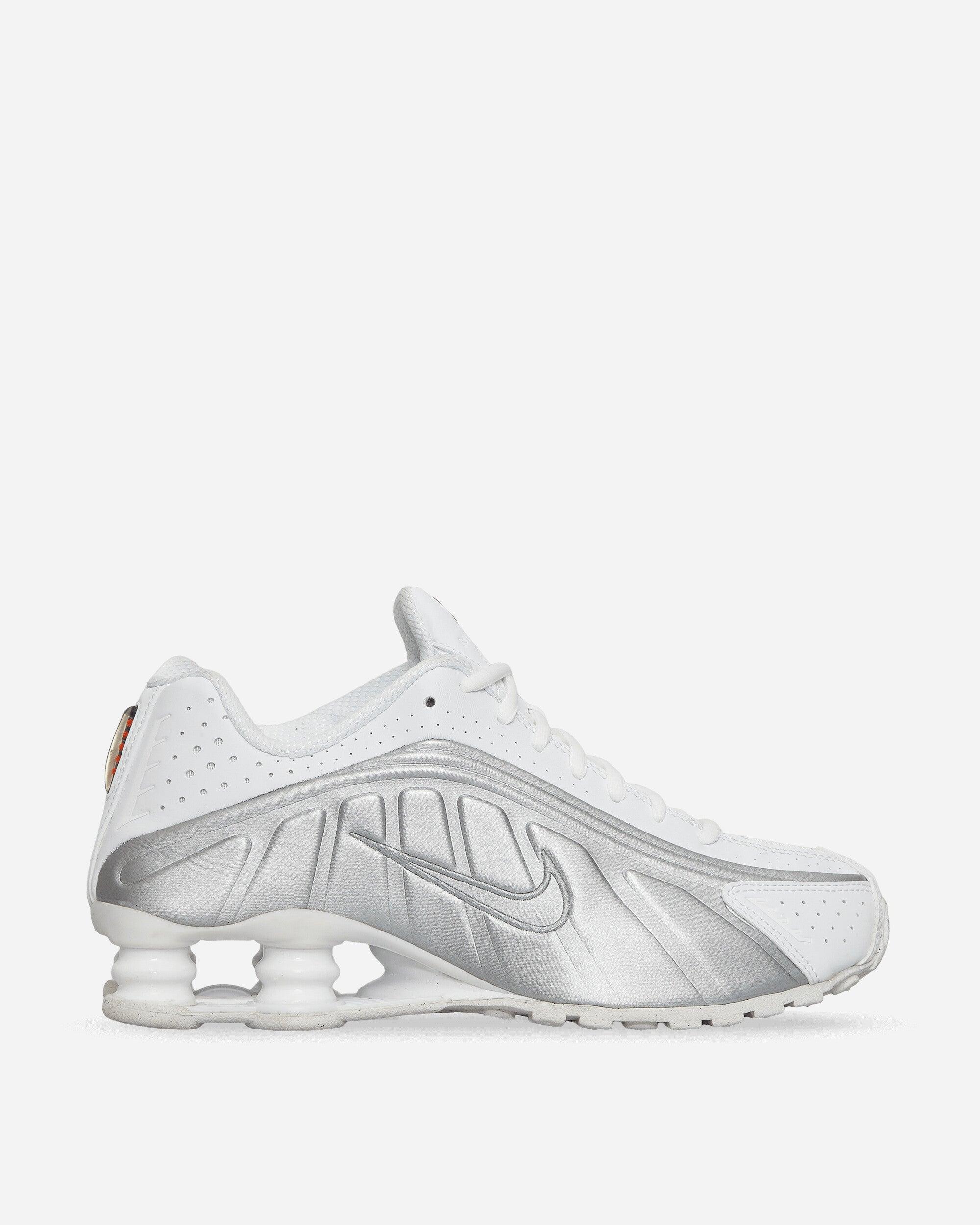Nike S Shox R4 Sneakers Barely Grape in White Lyst UK