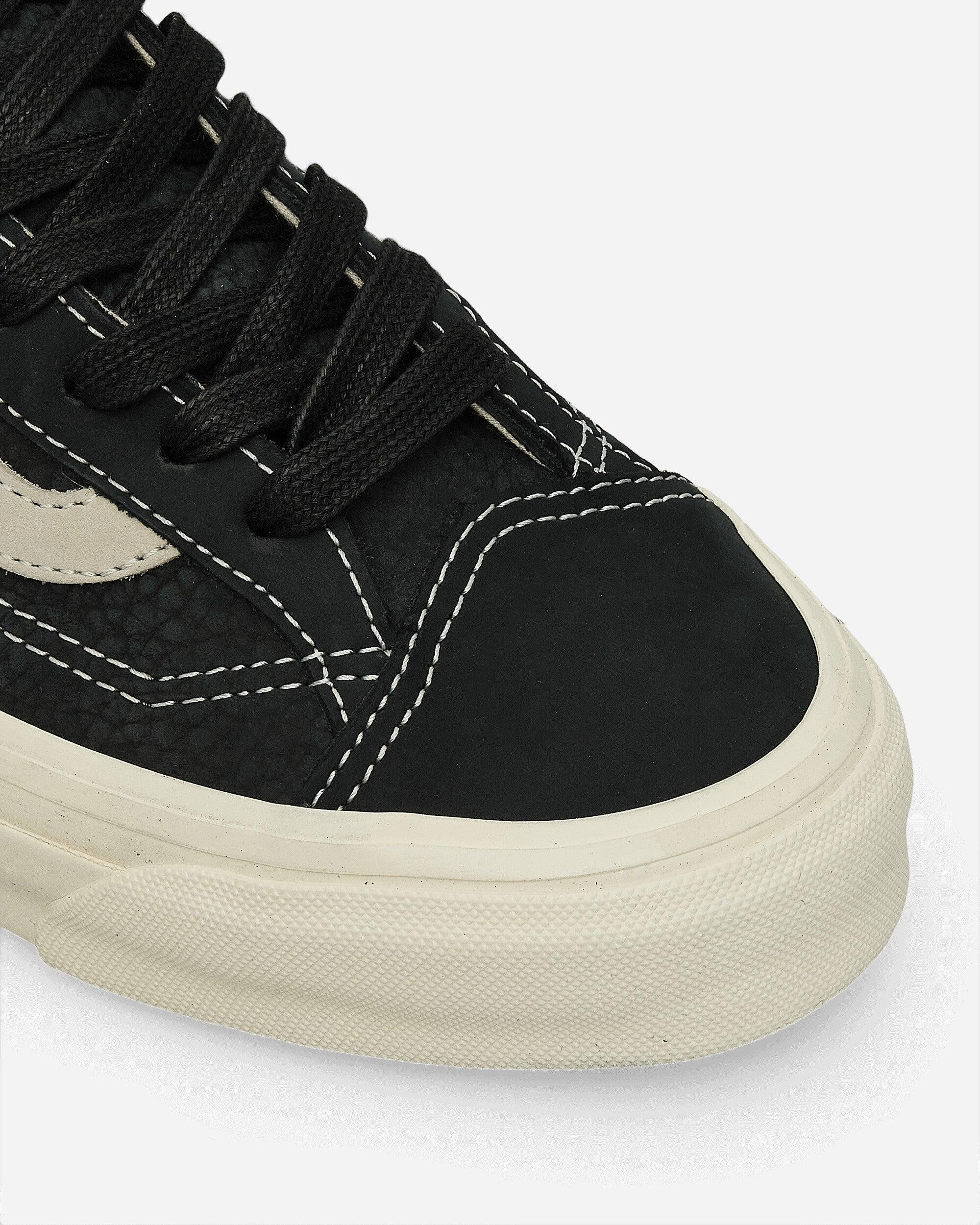 Vans Premium Old Skool 36 Le Marais Sneakers in Black for