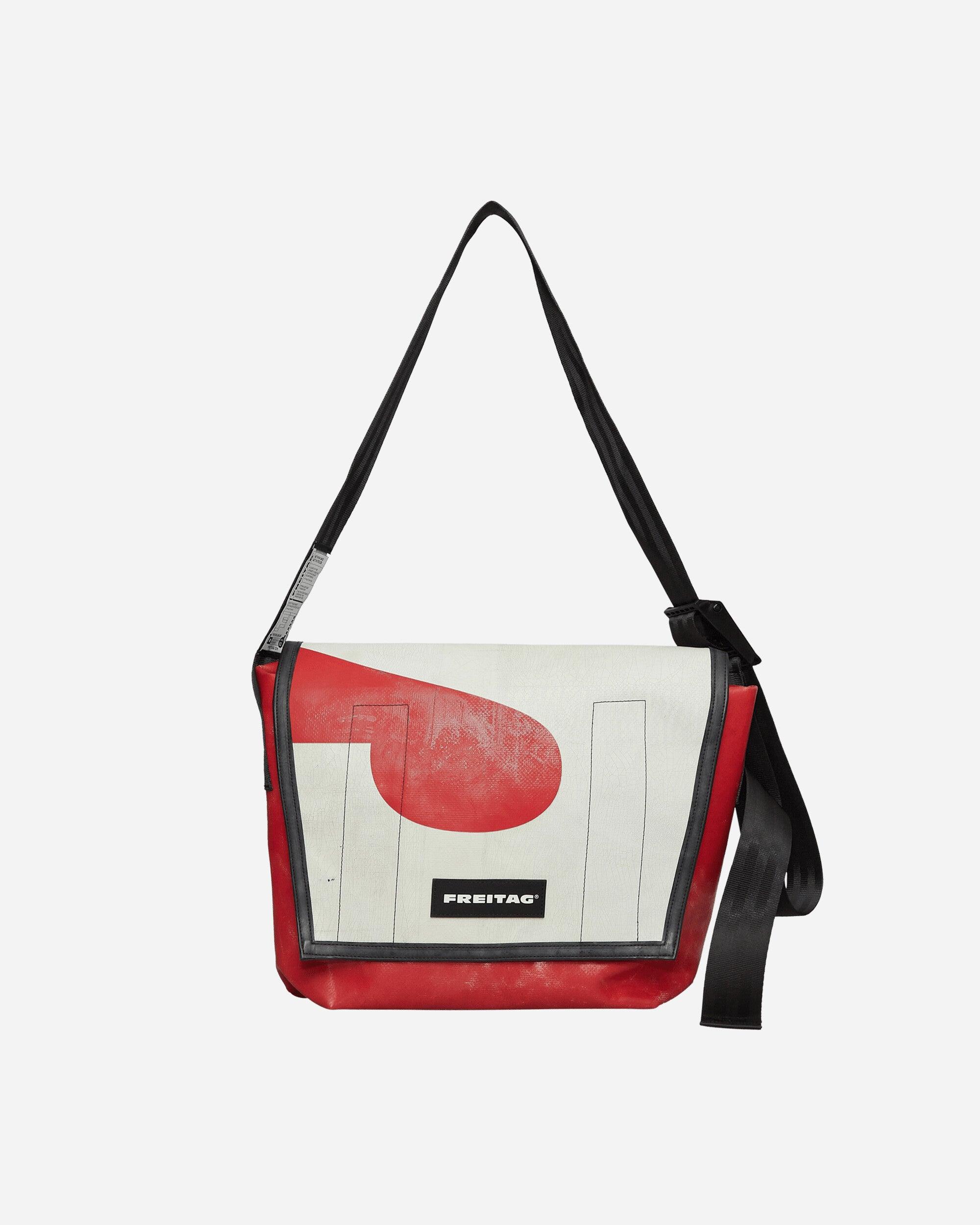 Freitag F14 Dexter Slim Messenger Bag in Pink for Men | Lyst Freitag F14 Dexter Slim Messenger Bag in Pink for Men | Lyst