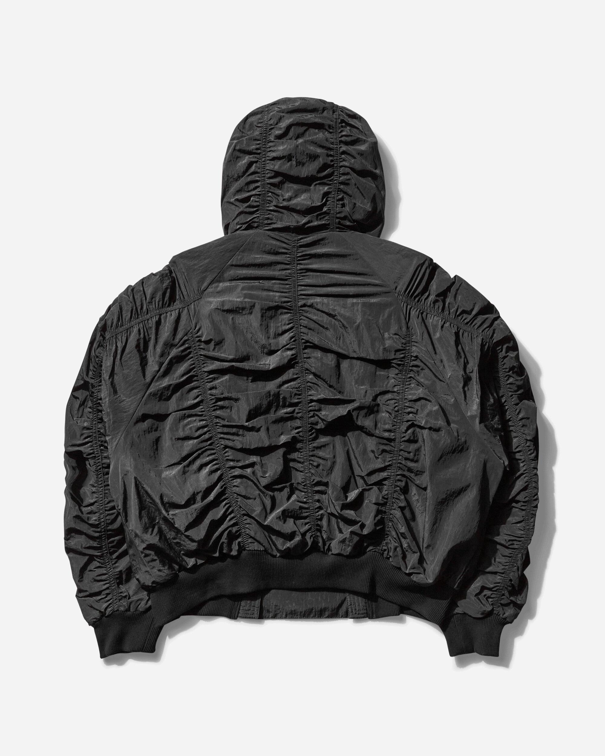 THUG CLUB Double Flying Bio Jacket BLACK