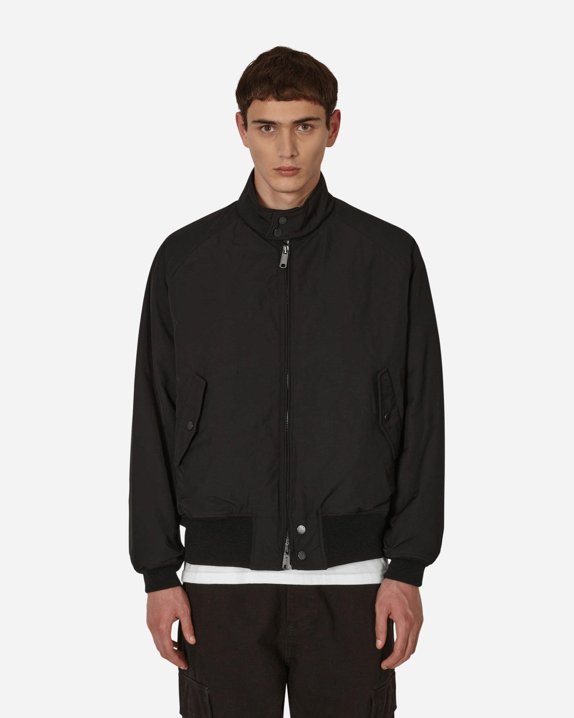 Baracuta Engineered Garments G9 Ma1 Jacket in Black for Men | Lyst UK