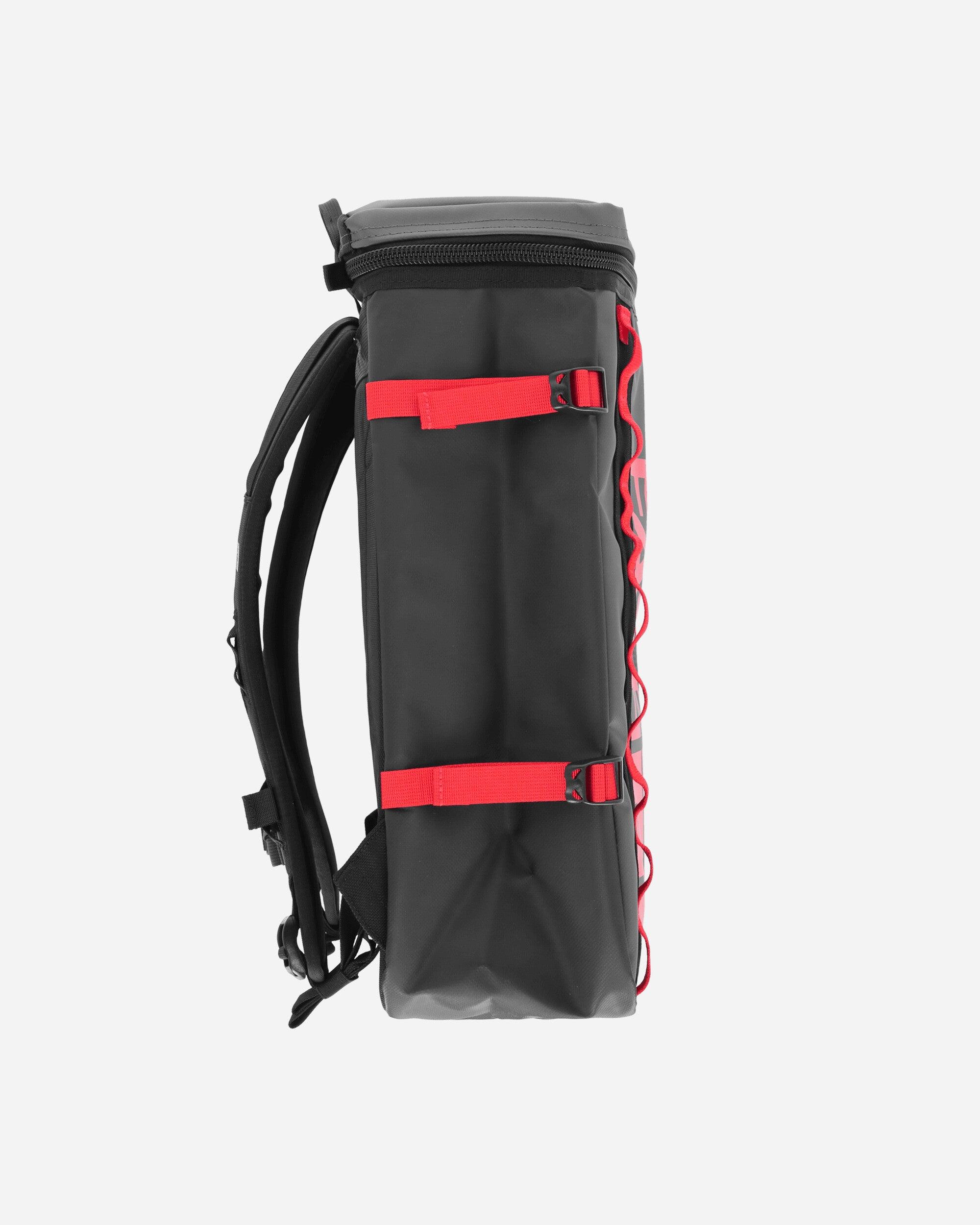 The North Face Base Camp Fuse Box Asphalt Grey in Red for Men | Lyst