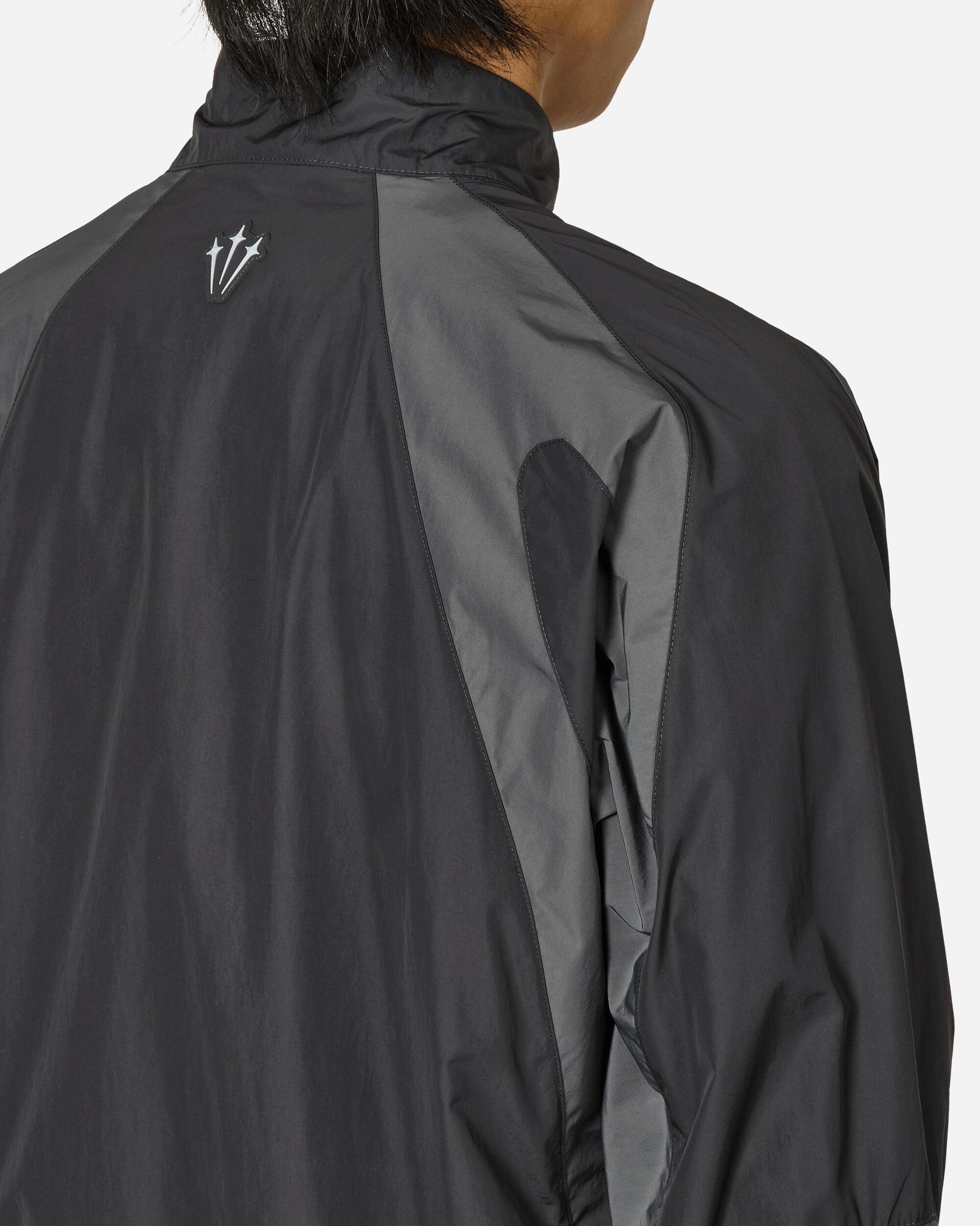 Nike Nocta Woven Track Jacket Anthracite in Black for Men | Lyst