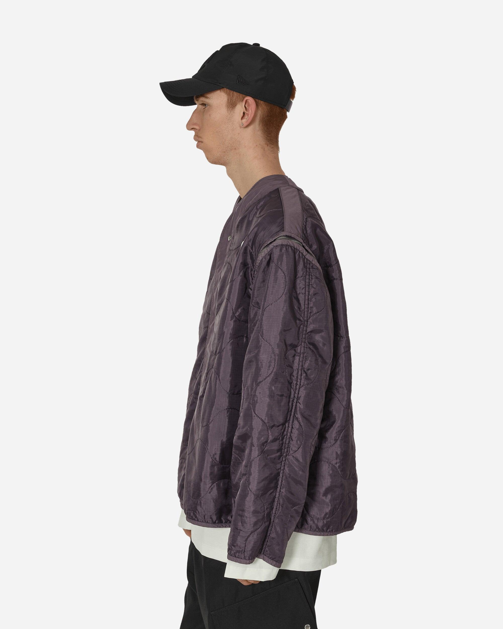 有名なブランド OAMC Re:Work Lyst | Men for Purple in Liner Overdyed トップス