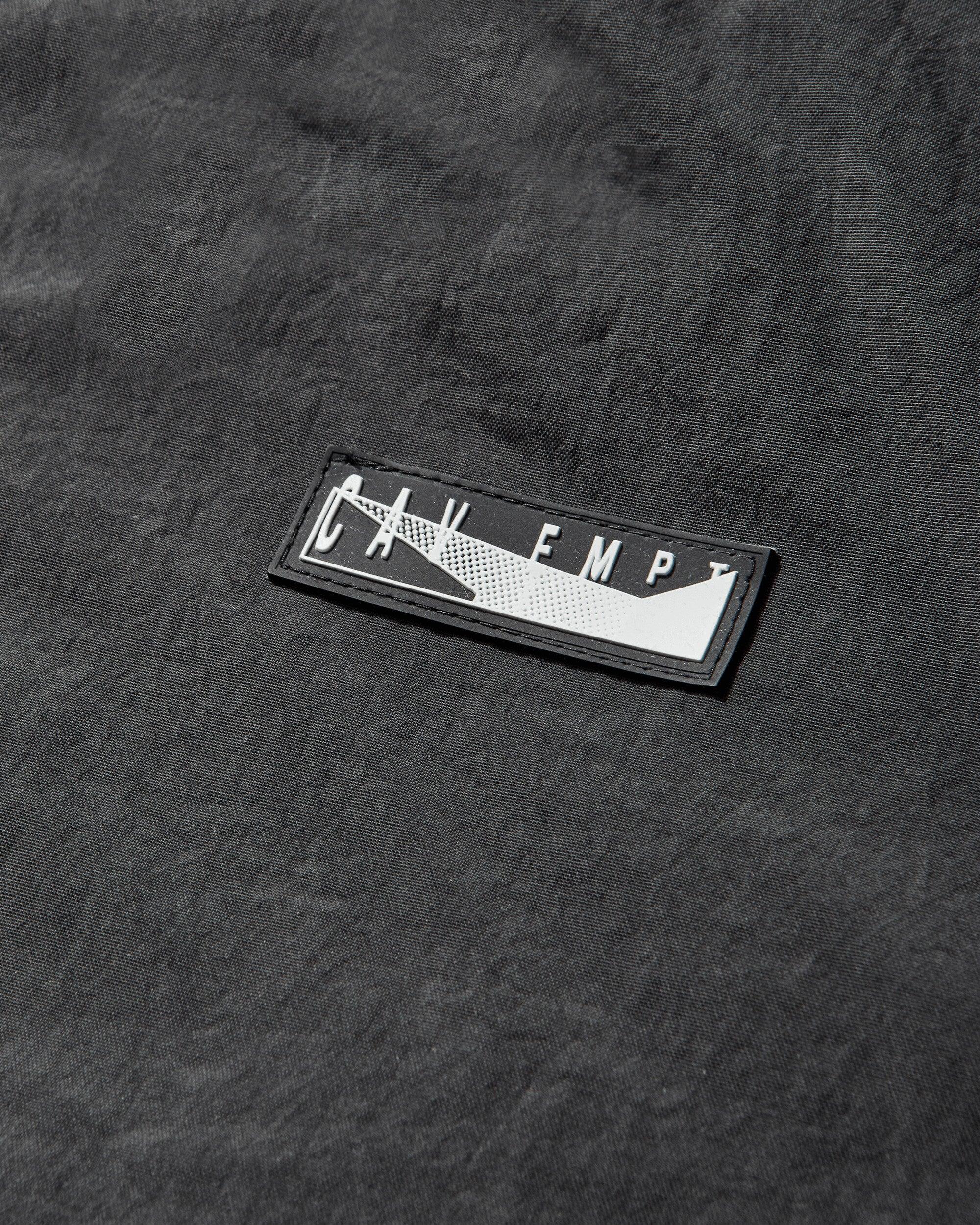 Cav Empt Reflect Tape Watch Jacket in Black for Men | Lyst