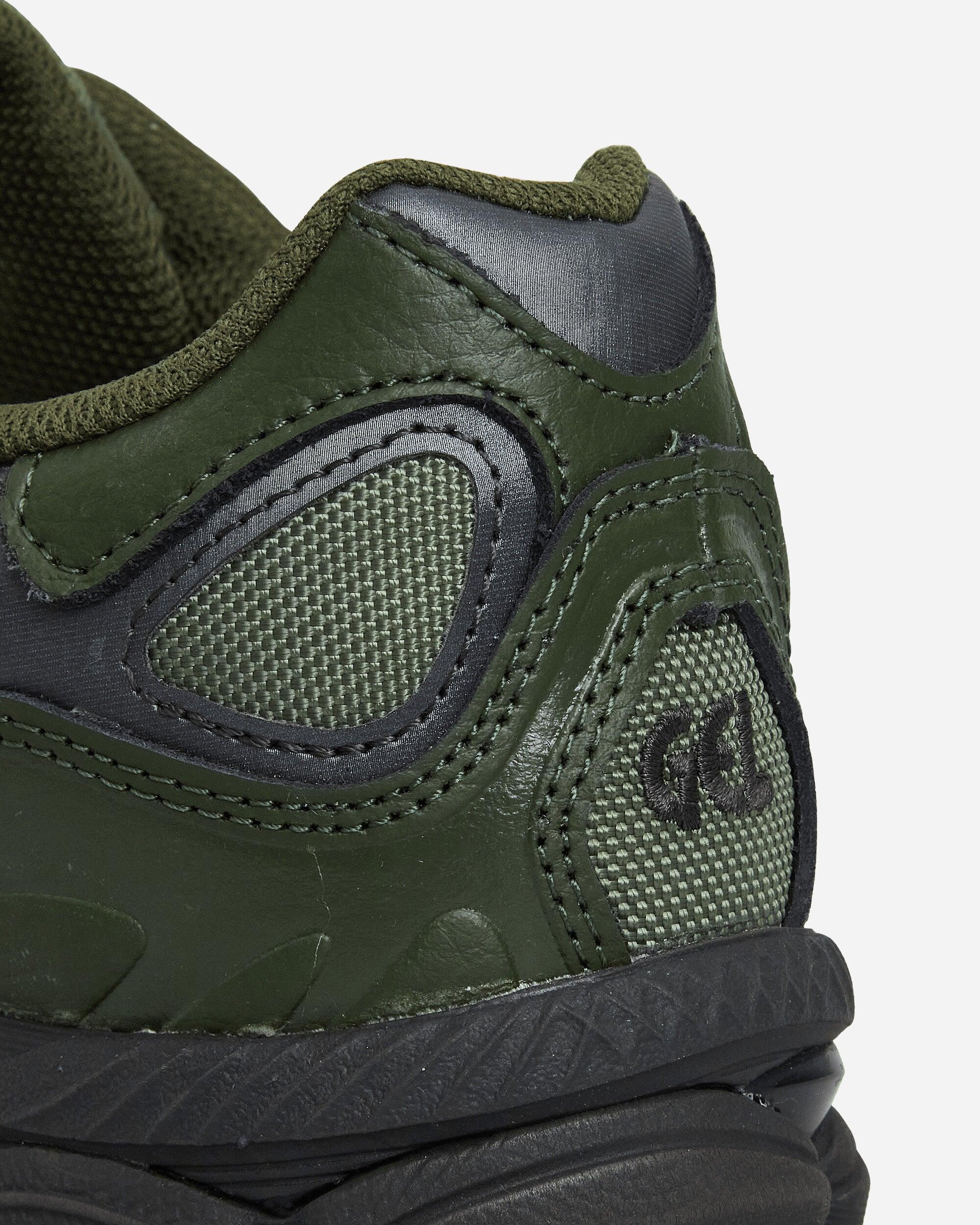 Asics Gel-nyc Sneakers Moss / Forest in Green for Men | Lyst Australia