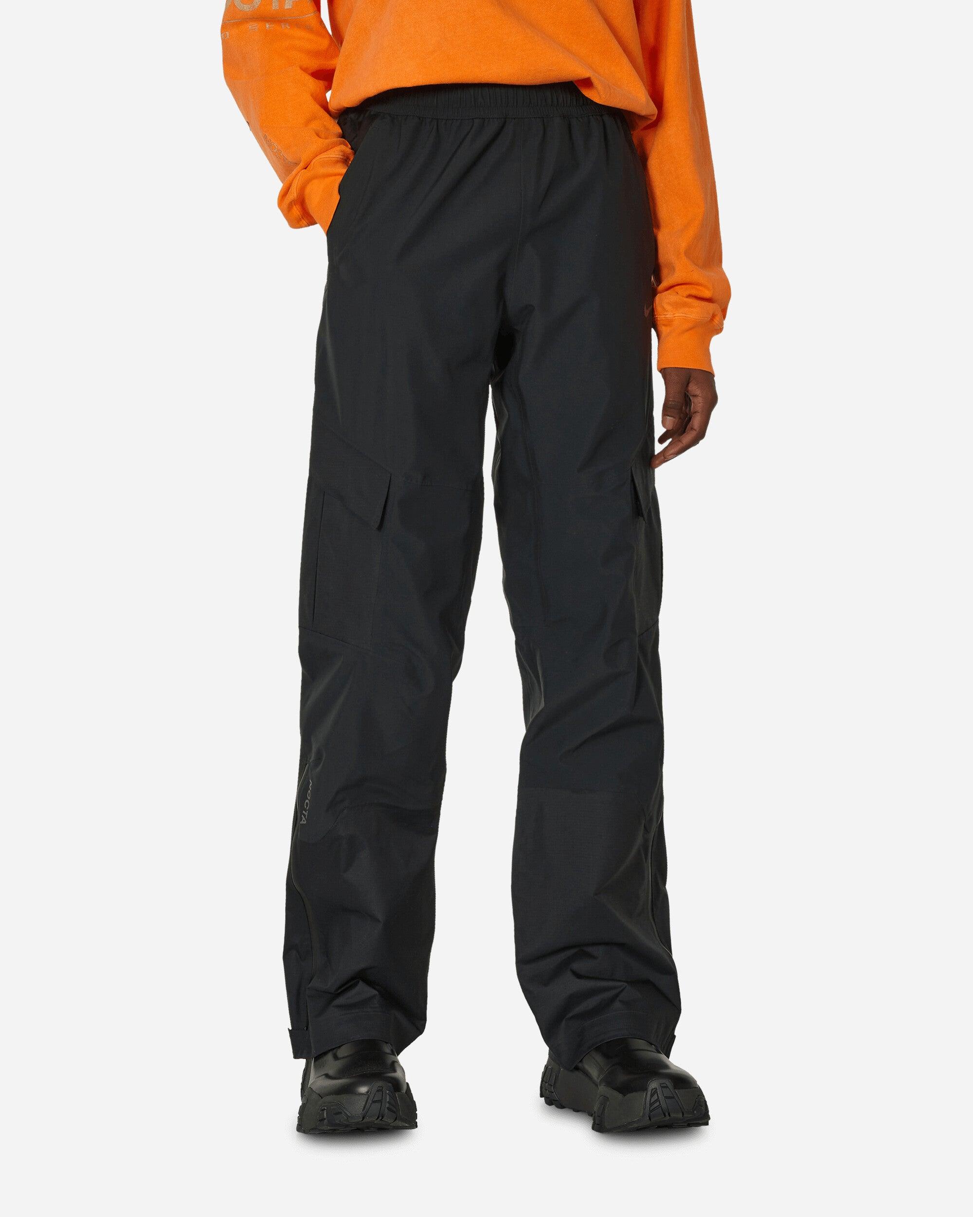 NIKE Zip-detailed cotton-blend jersey track pants