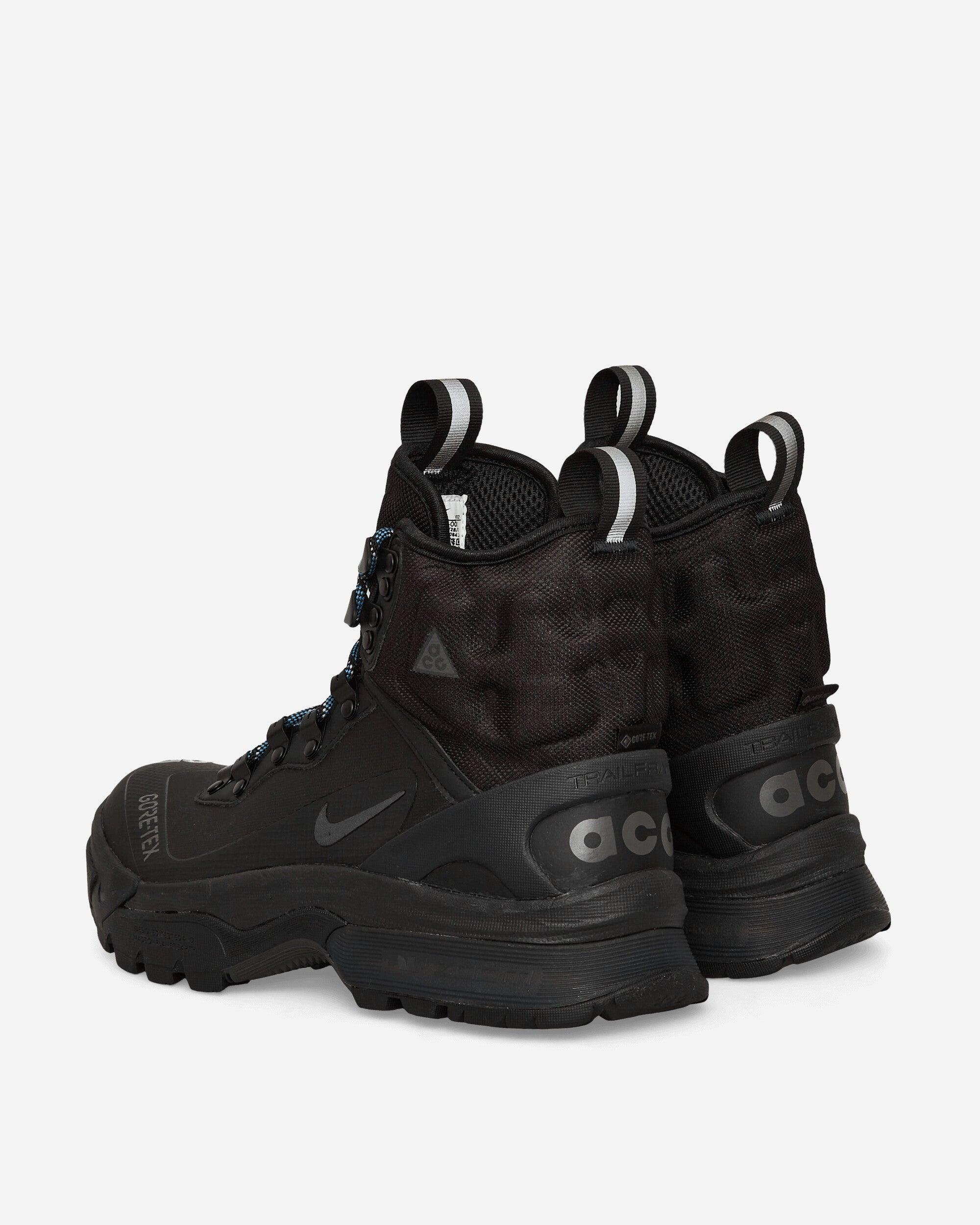 Nike Acg Air Zoom Gaiadome Gore-tex Boots in Black for Men | Lyst