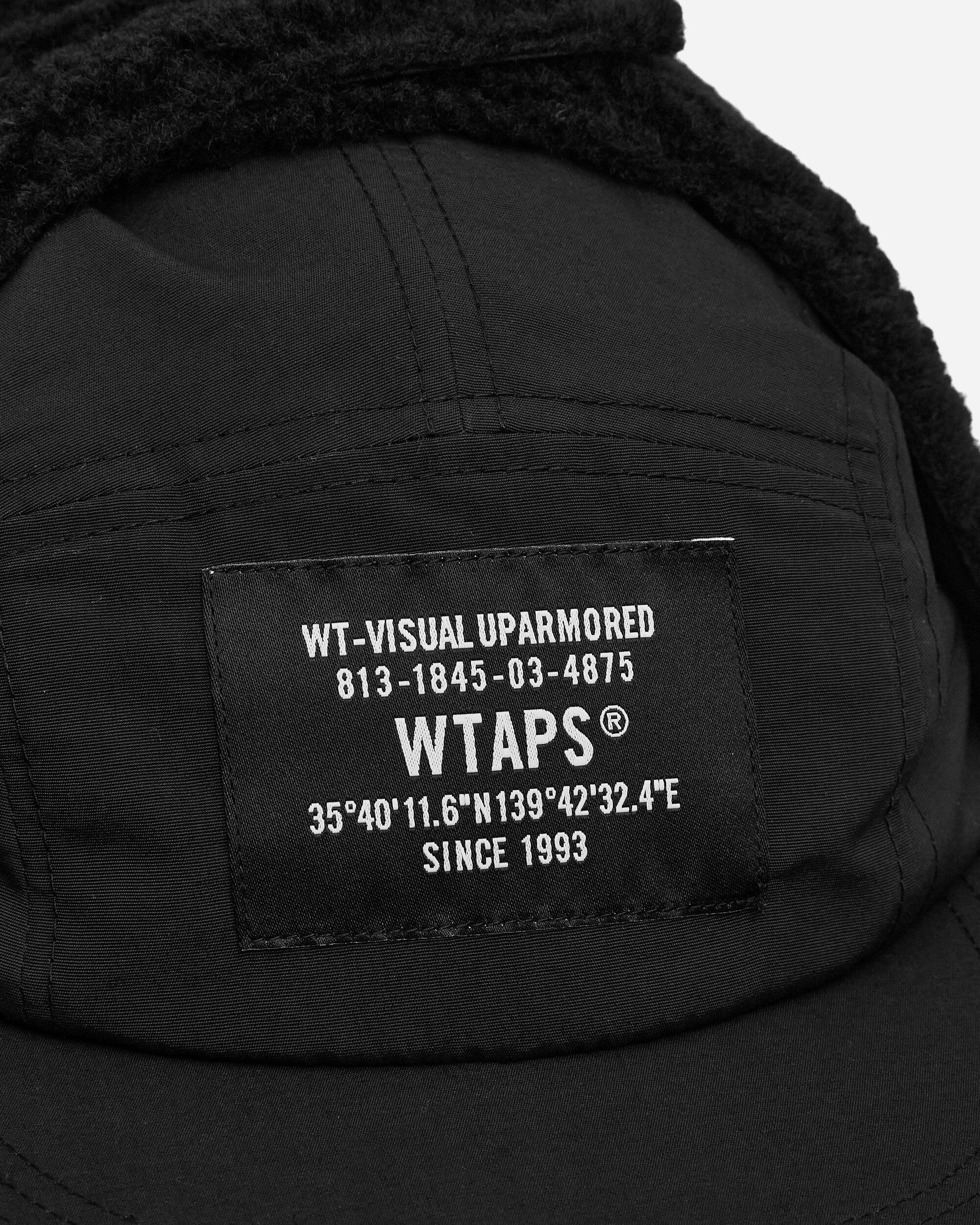 WTAPS Robin Cap in Black for Men | Lyst WTAPS Robin Cap in Black for Men | Lyst