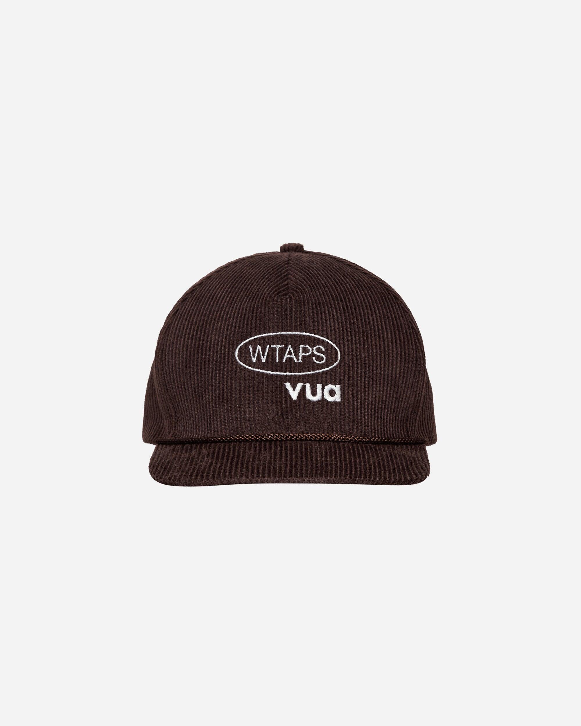 WTAPS Militia 01 Cap in Brown for Men | Lyst