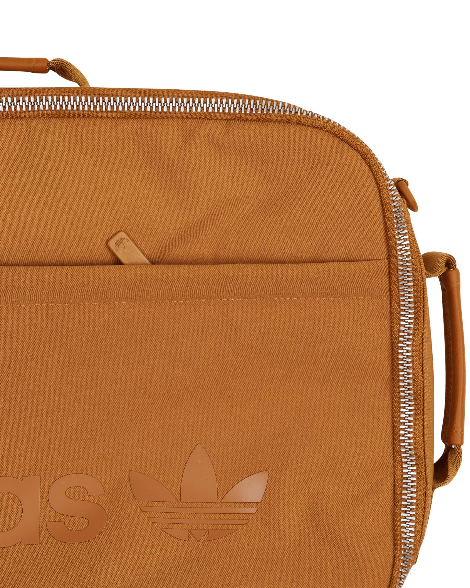 adidas messenger bag brown