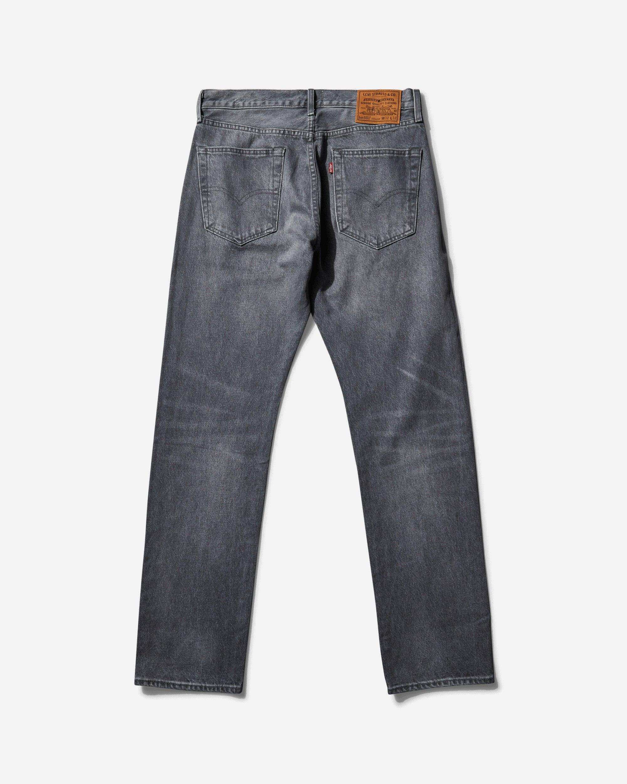 LEVI'S x JJJJound 501 Jean Grey Stonewas