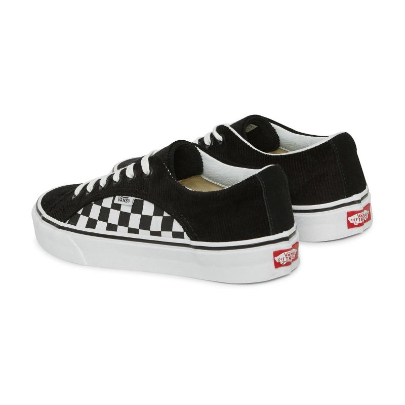 vans lampin checkerboard