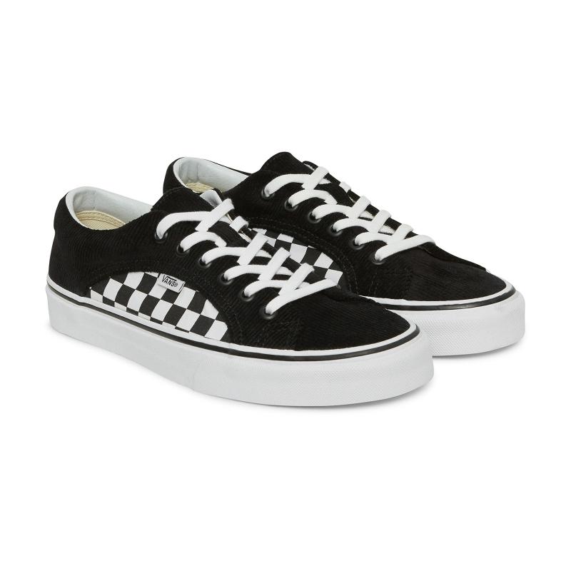 vans lampin checkerboard