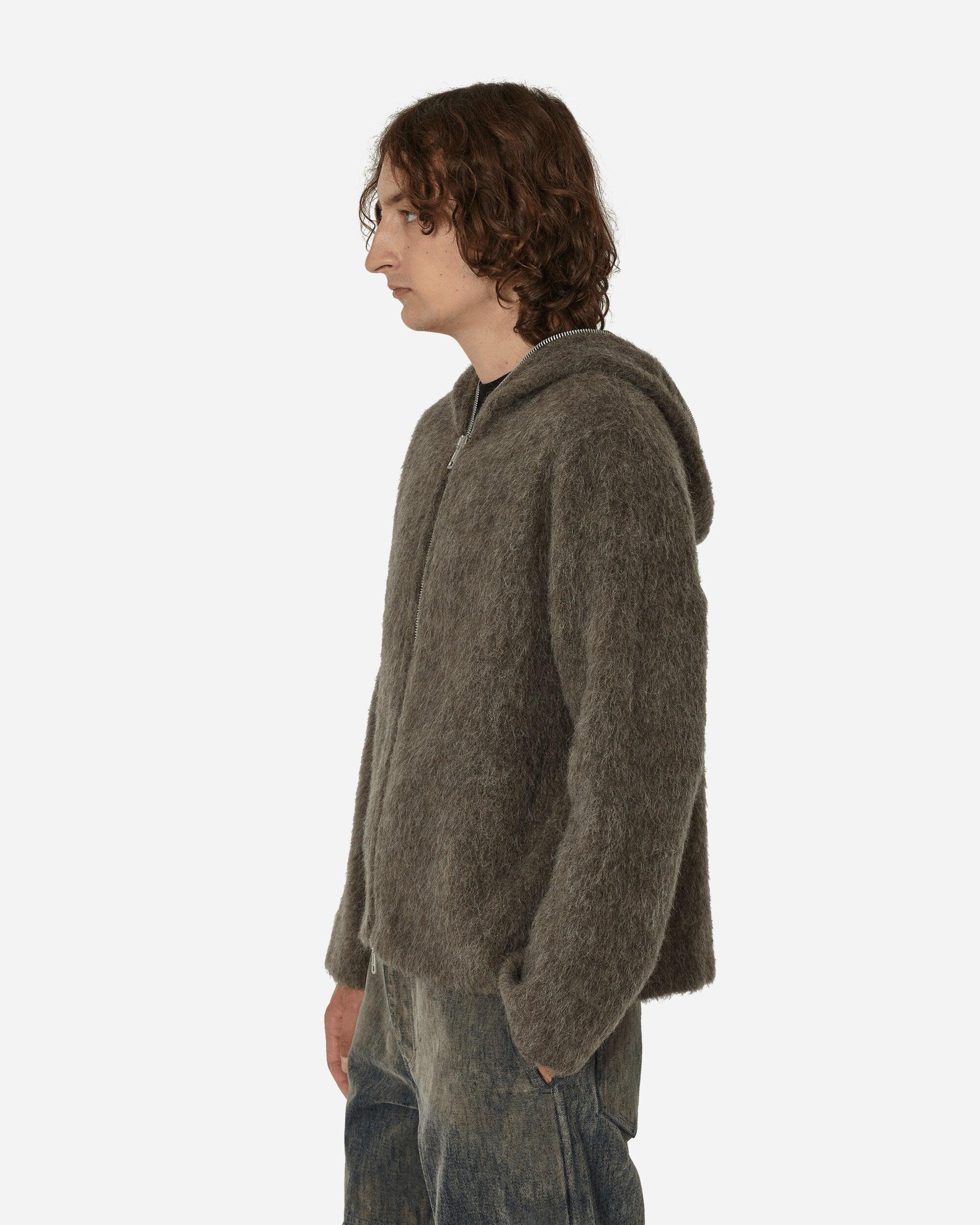 Our Legacy Mohair Full Zip Hoodie in Brown for Men | Lyst Our Legacy Mohair Full Zip Hoodie in Brown for Men | Lyst