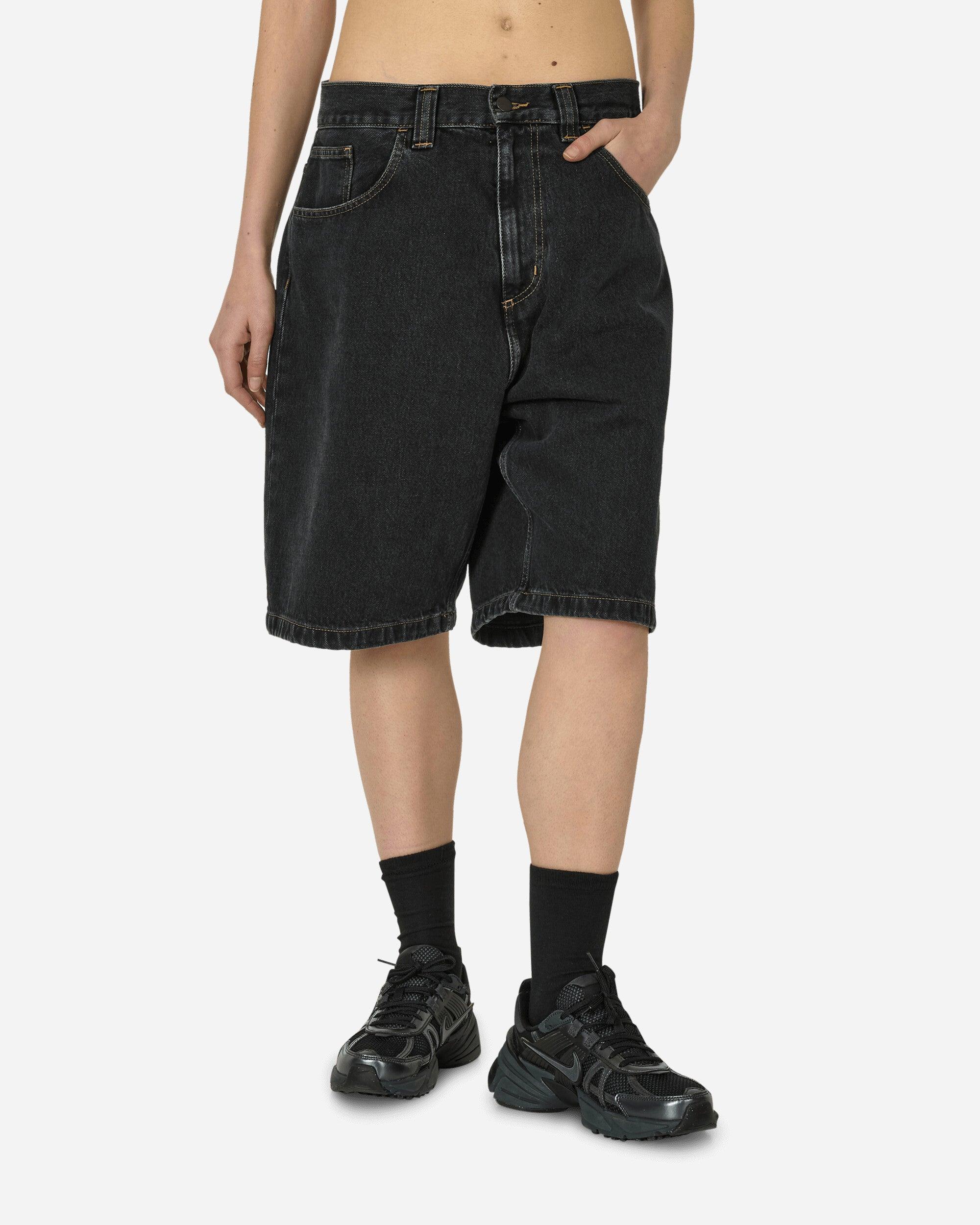 Carhartt Brandon Shorts in Black | Lyst
