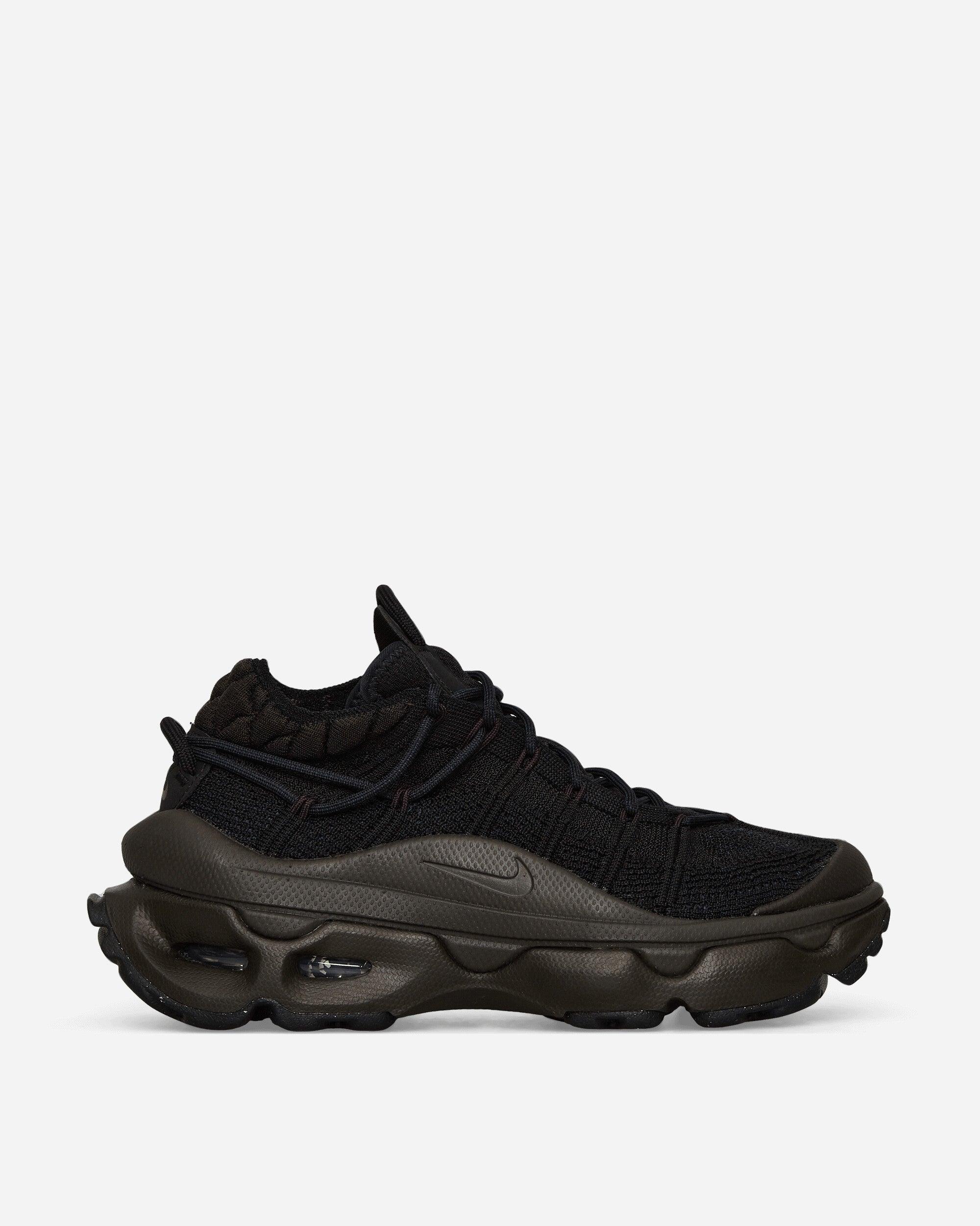 Nike Air Max Flyknit Venture Sneakers in Black | Lyst Nike Air Max Flyknit Venture Sneakers in Black | Lyst