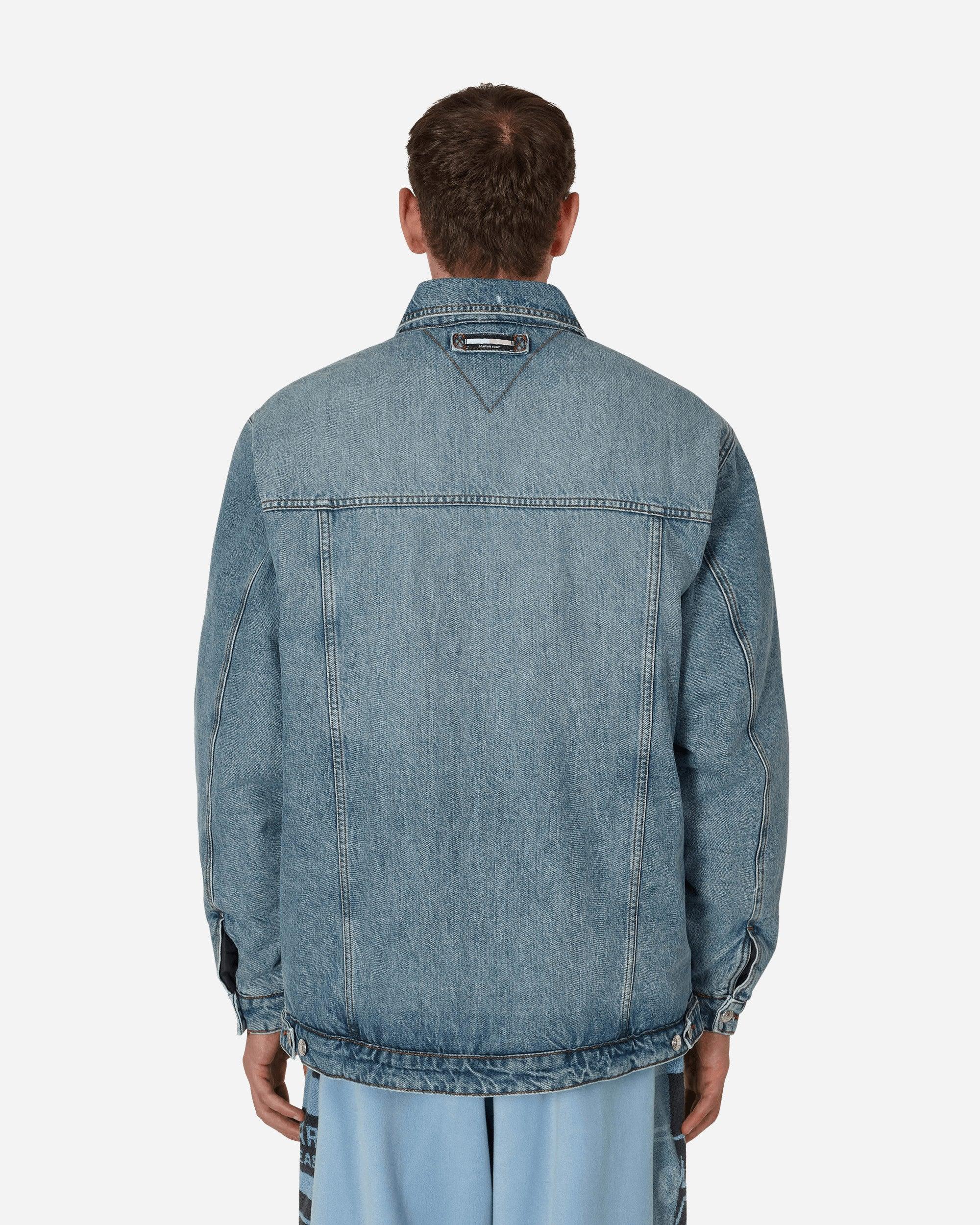 Tommy Hilfiger Martine Rose Denim Jacket in Blue for Men | Lyst