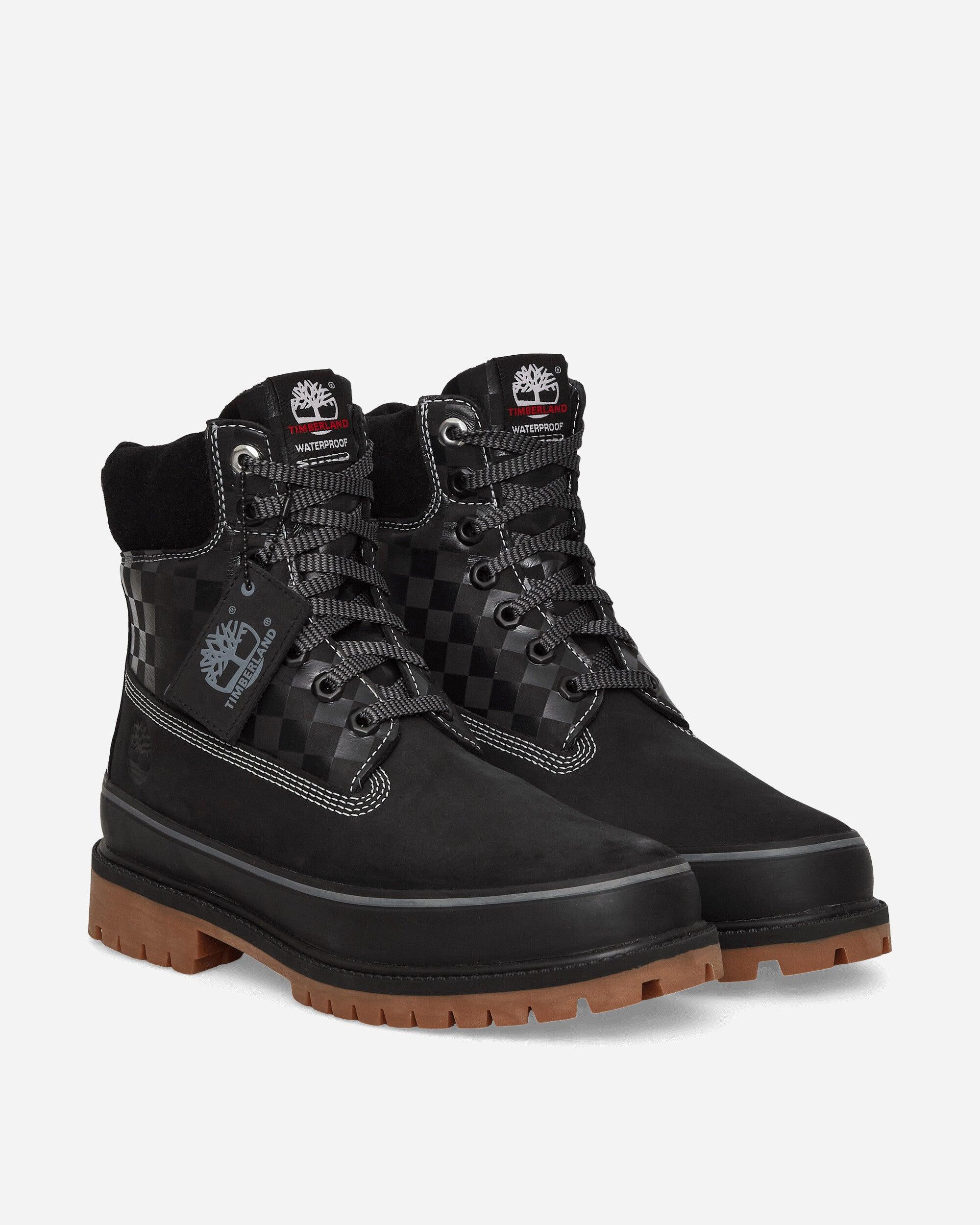 Vans Timberland 6-inch Boots in Black for Men | Lyst