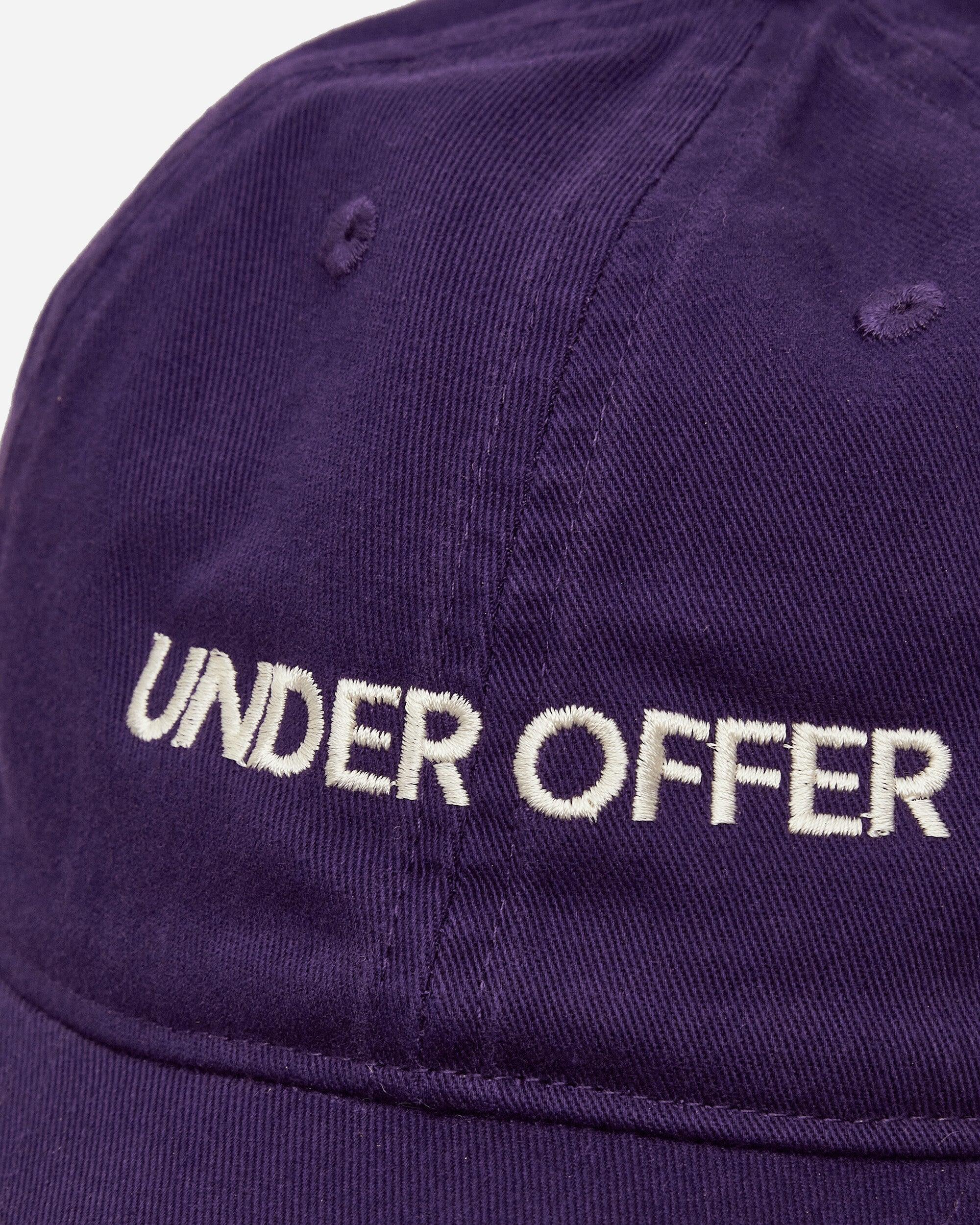 IDEA BOOK Under Offer Hat in Purple | Lyst