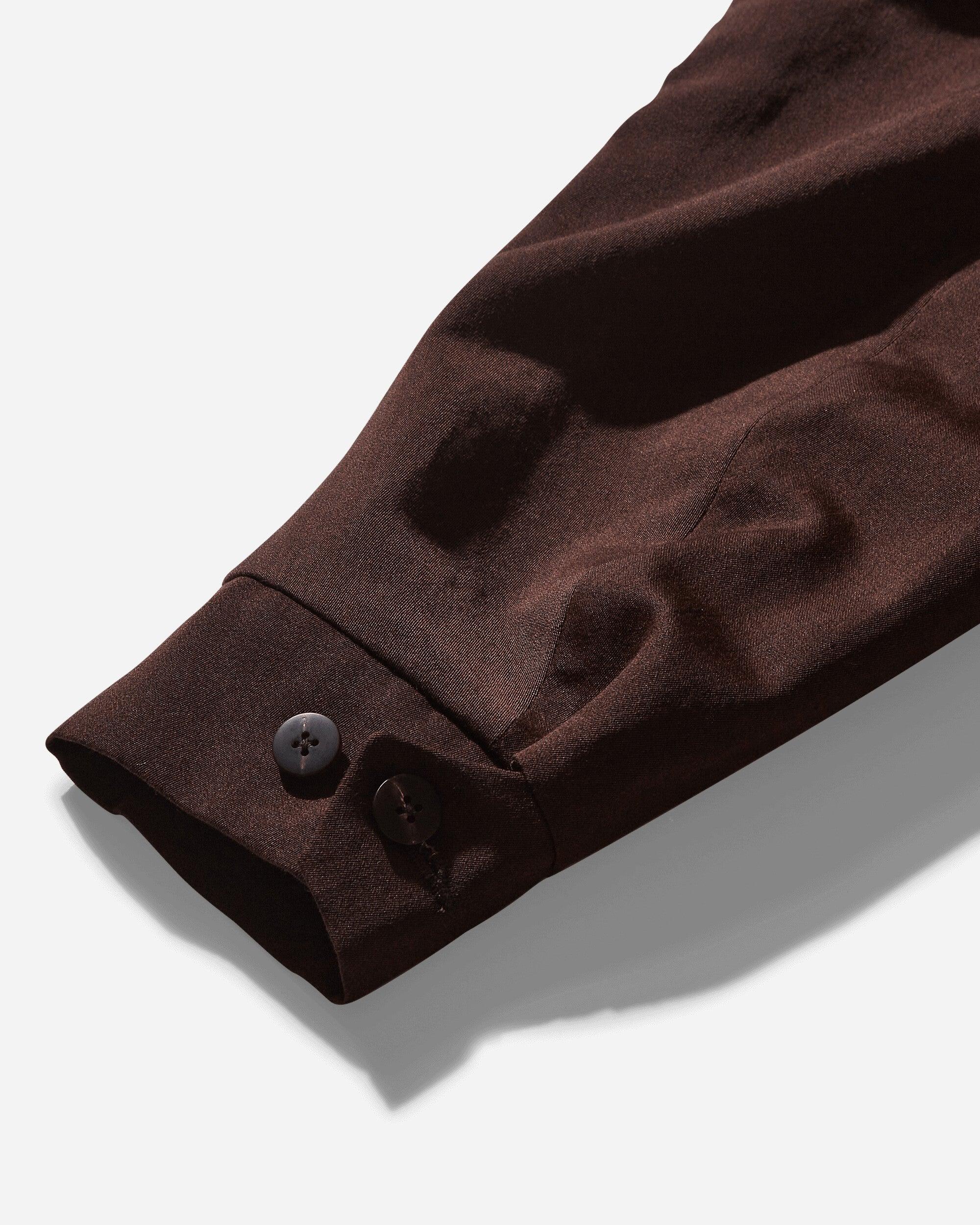 Visvim S Alcan Jacket Dark in Brown for Men | Lyst