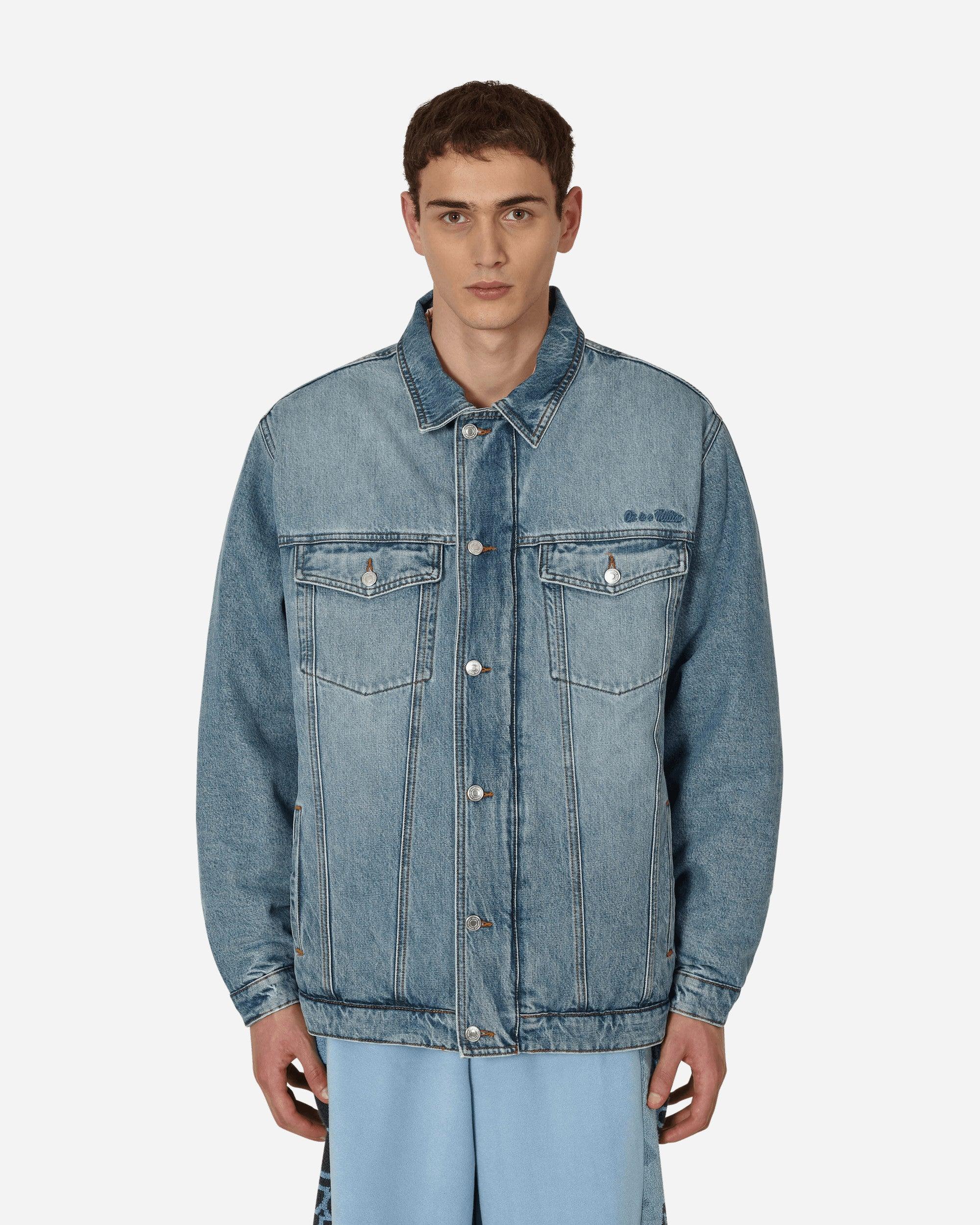 Tommy Hilfiger Martine Rose Denim Jacket in Blue for Men | Lyst