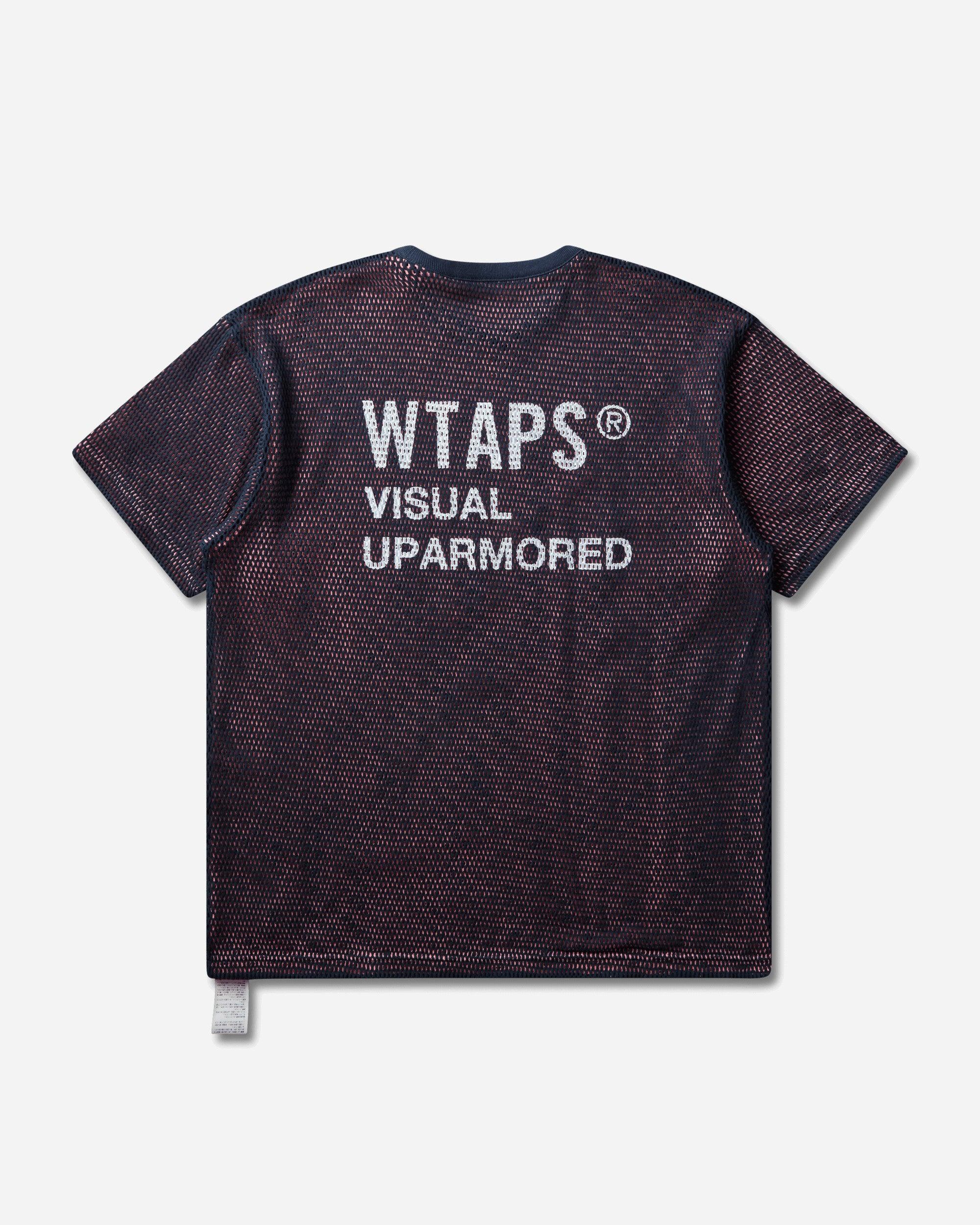 新品未使用】WTAPS LOGO S/S TEE BLACK S SIZE WTAPS - SS B.C COLLEGE