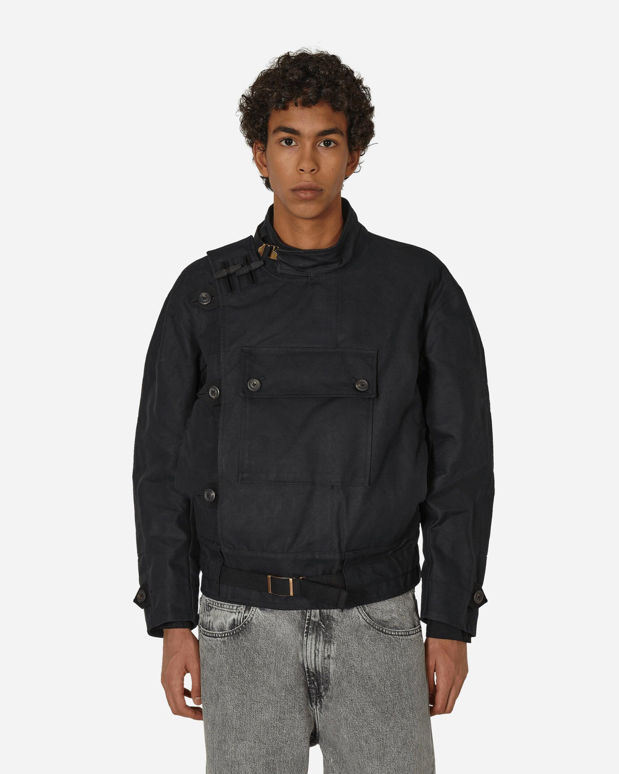 Our Legacy Dispatch Jacket in Black for Men | Lyst