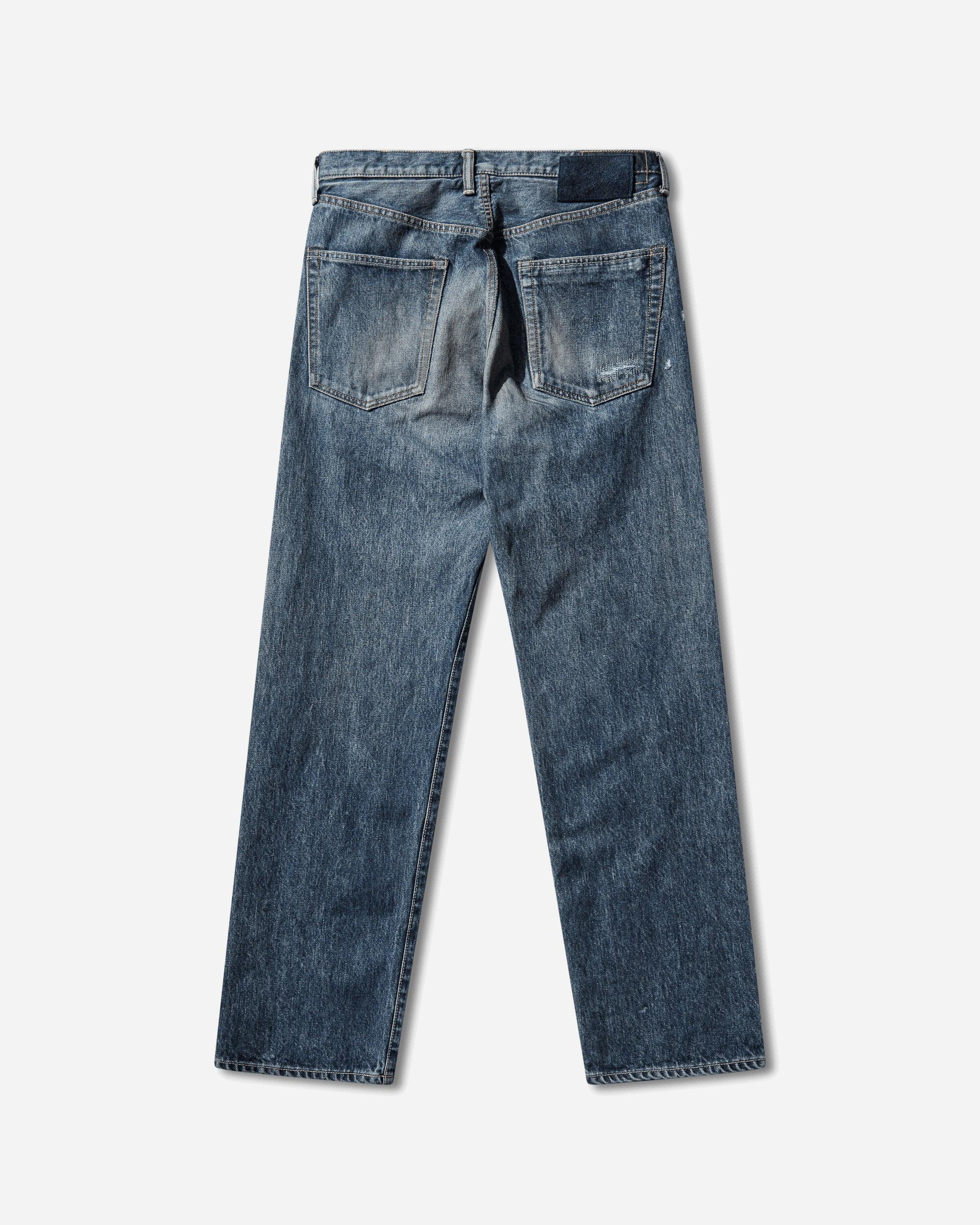 Visvim S Social Sculpture 01 Narrow Dmgd-46 Jeans in Blue for Men 