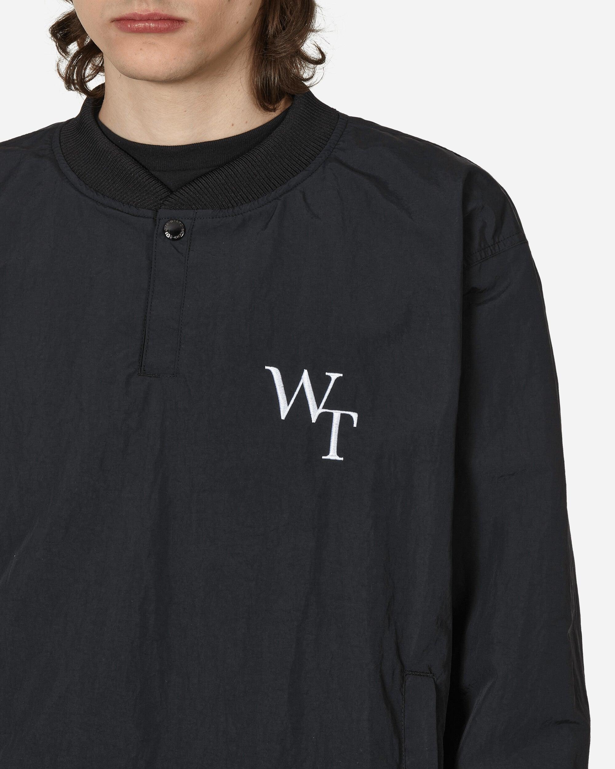 WTAPS Pitch Jacket in Black for Men | Lyst
