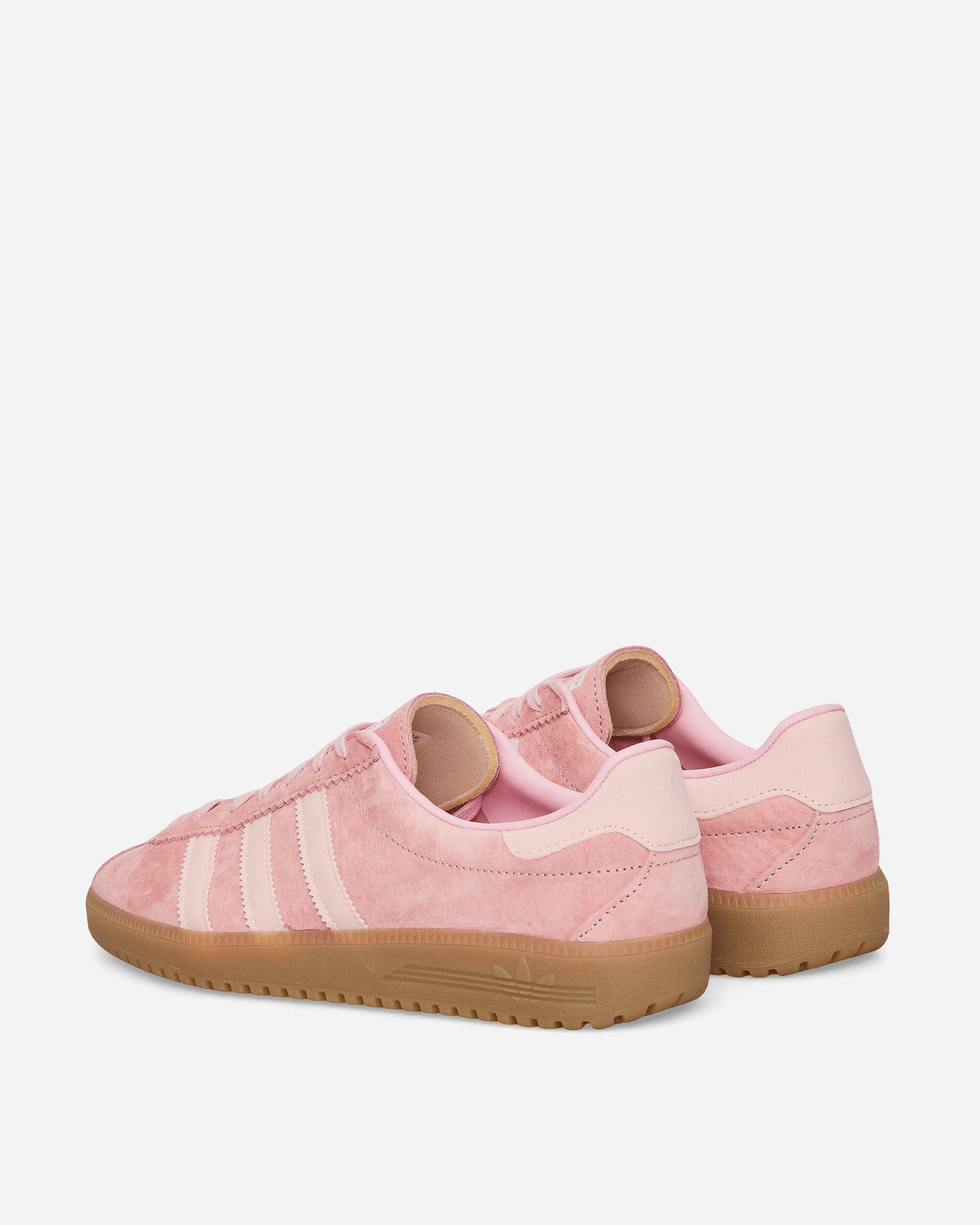 adidas Bermuda Sneakers Glow Pink / Clear Pink for Men | Lyst