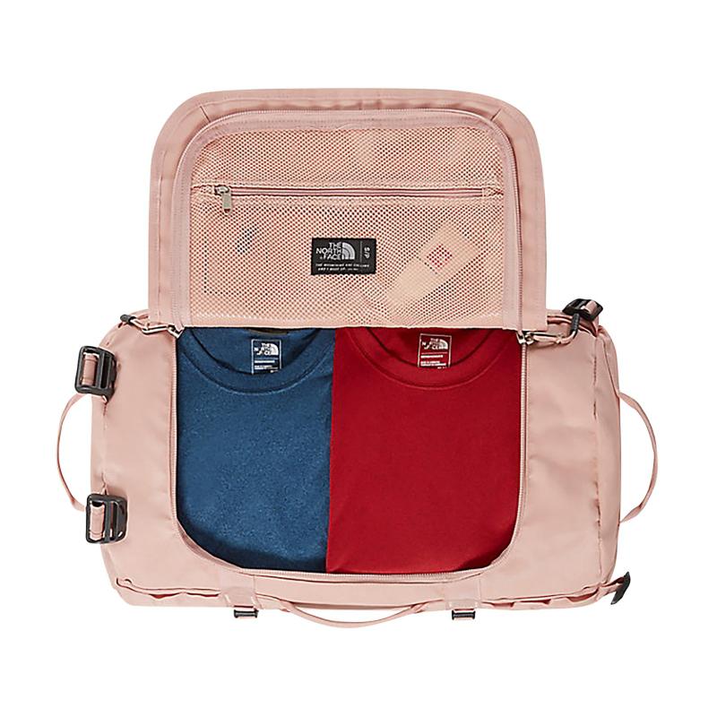 north face misty rose backpack