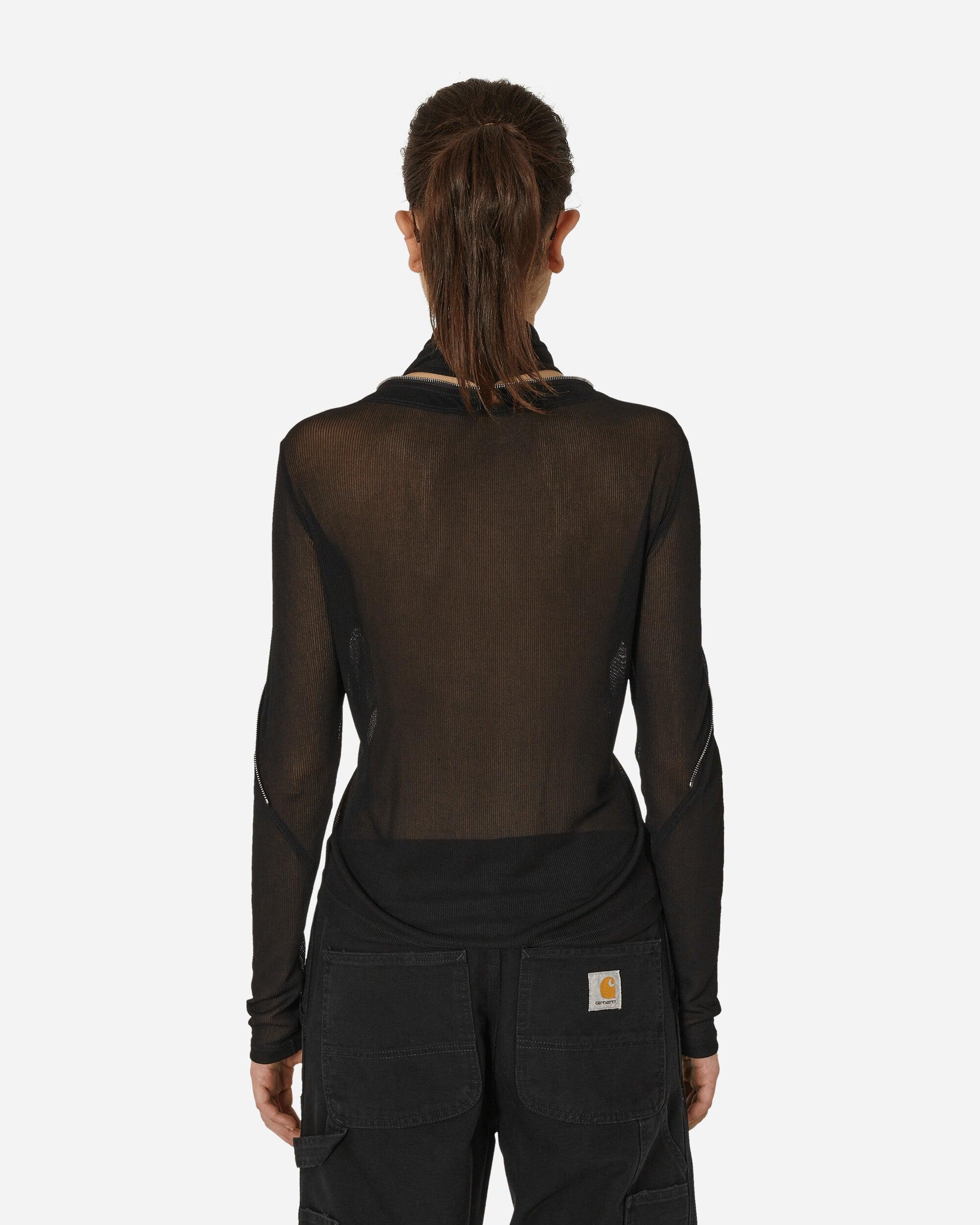 トップス Kikokostadinov one zip long sleeve Kiko Kostadinov Long-sleeved tops for Women | Online Sale up