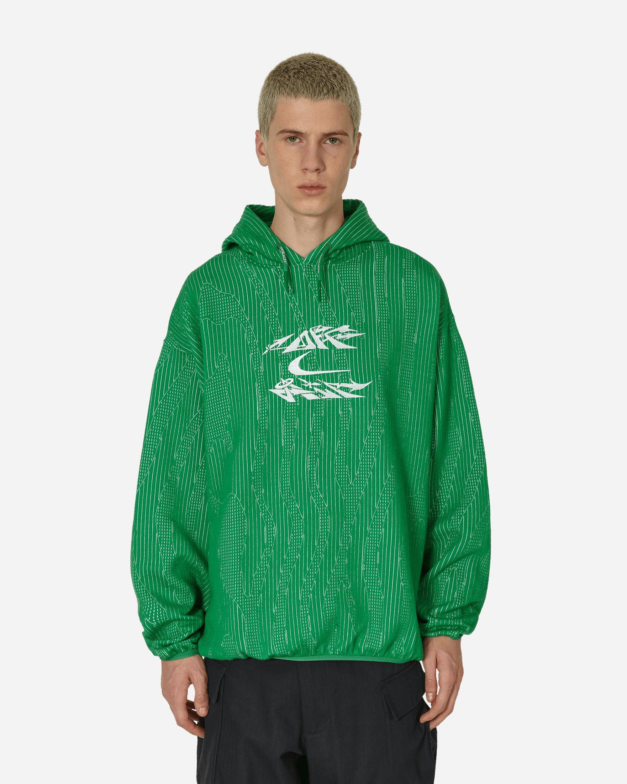 Kelly green nike hoodie best sale