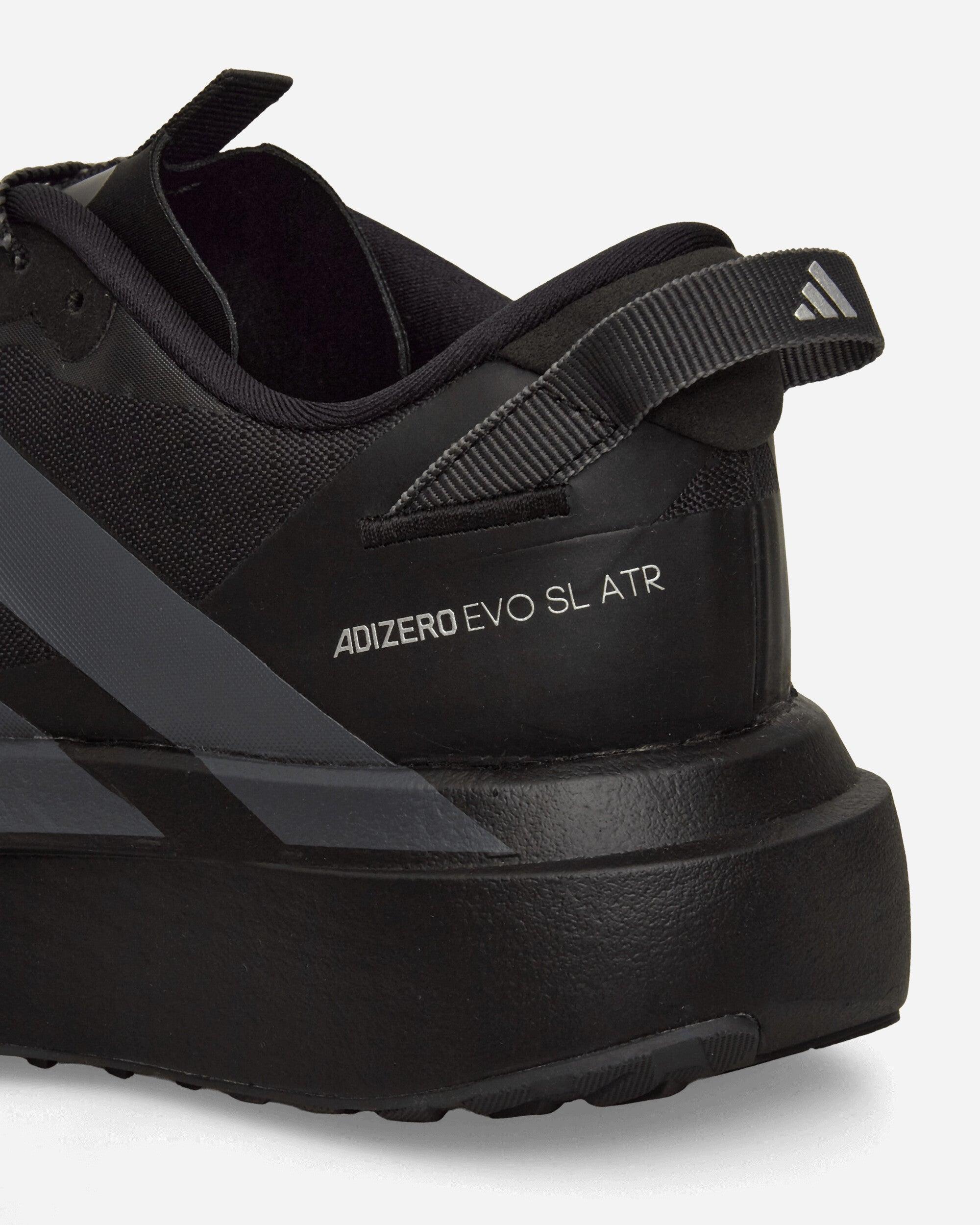 adidas Adizero Evo Sl Atr Sneakers Core in Black for Men | Lyst