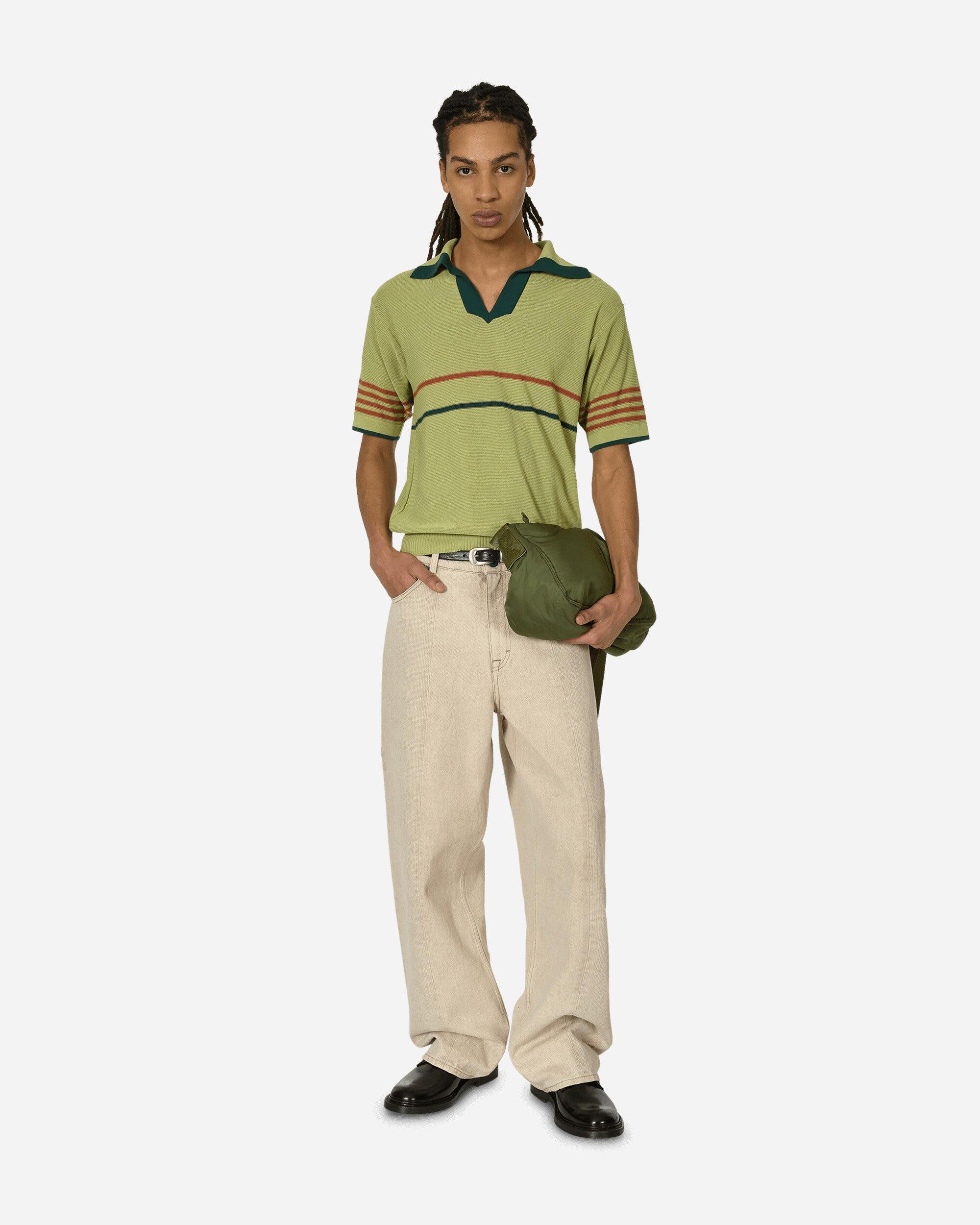 Our Legacy Fatigue Cut Jeans Ghost Attic Wash in Natural for
