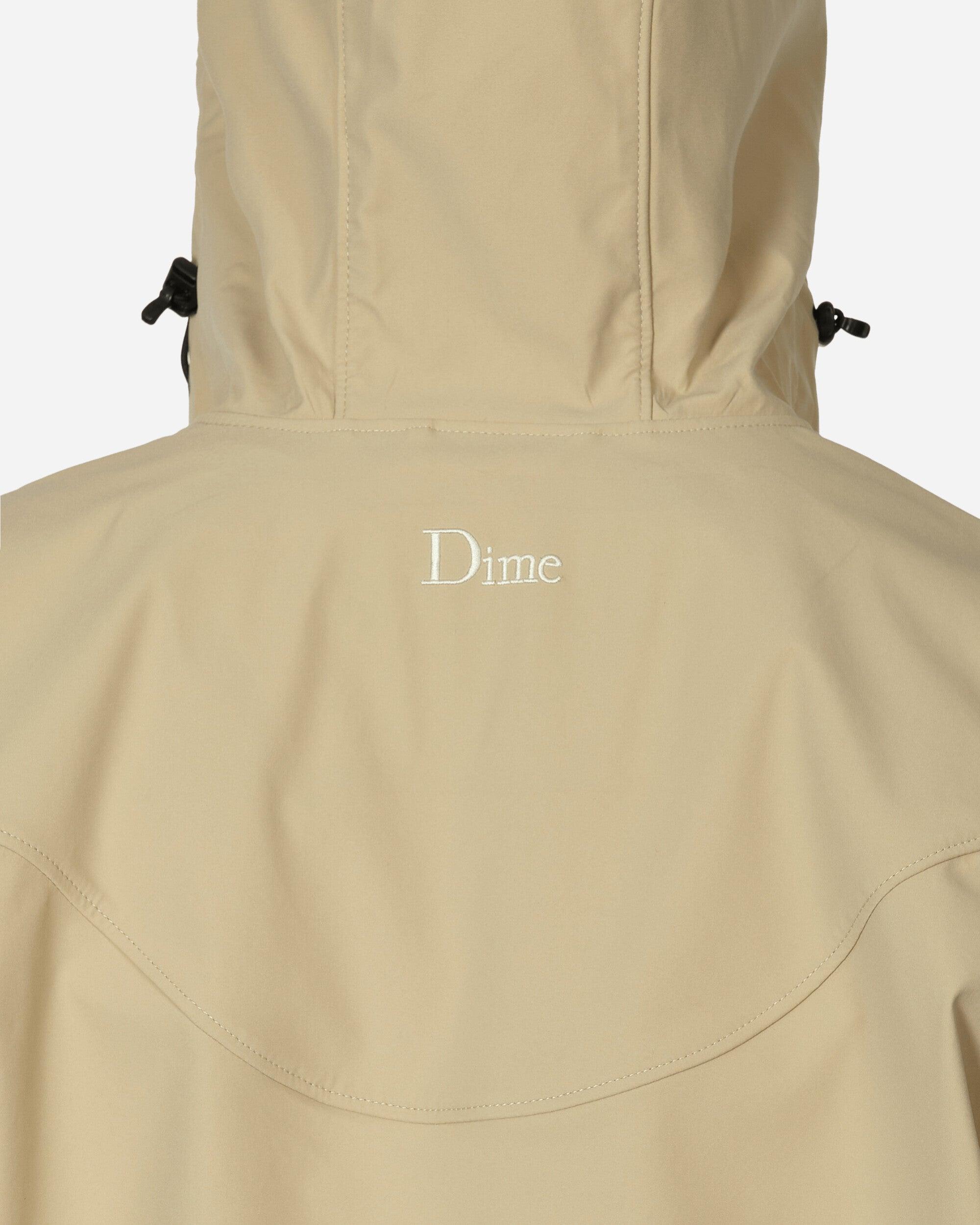 Dime Extreme Windbreaker Sand in Natural for Men | Lyst