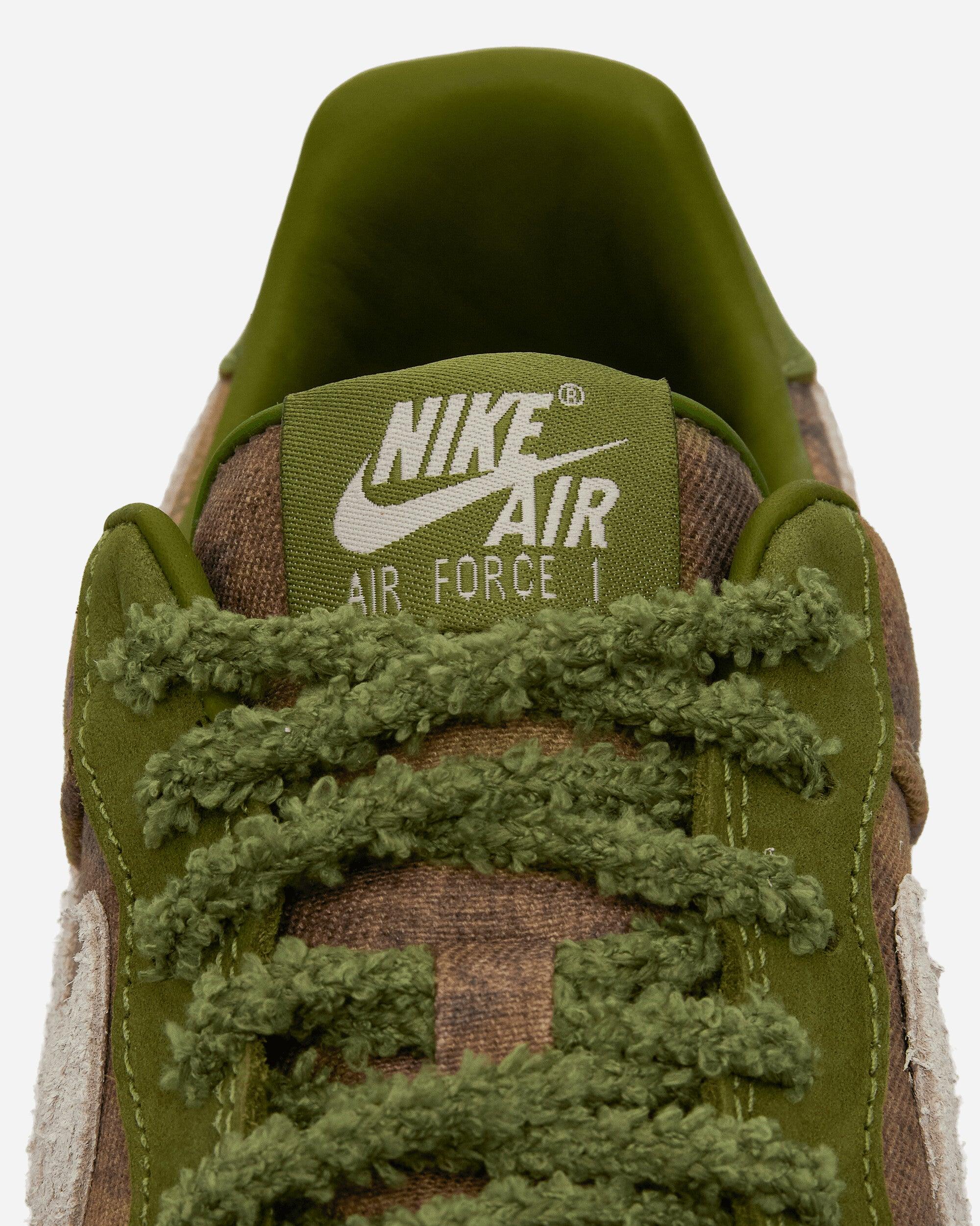 Nike Air Force 1 Low Sneakers Asparagus Chlorophyll in Green for 