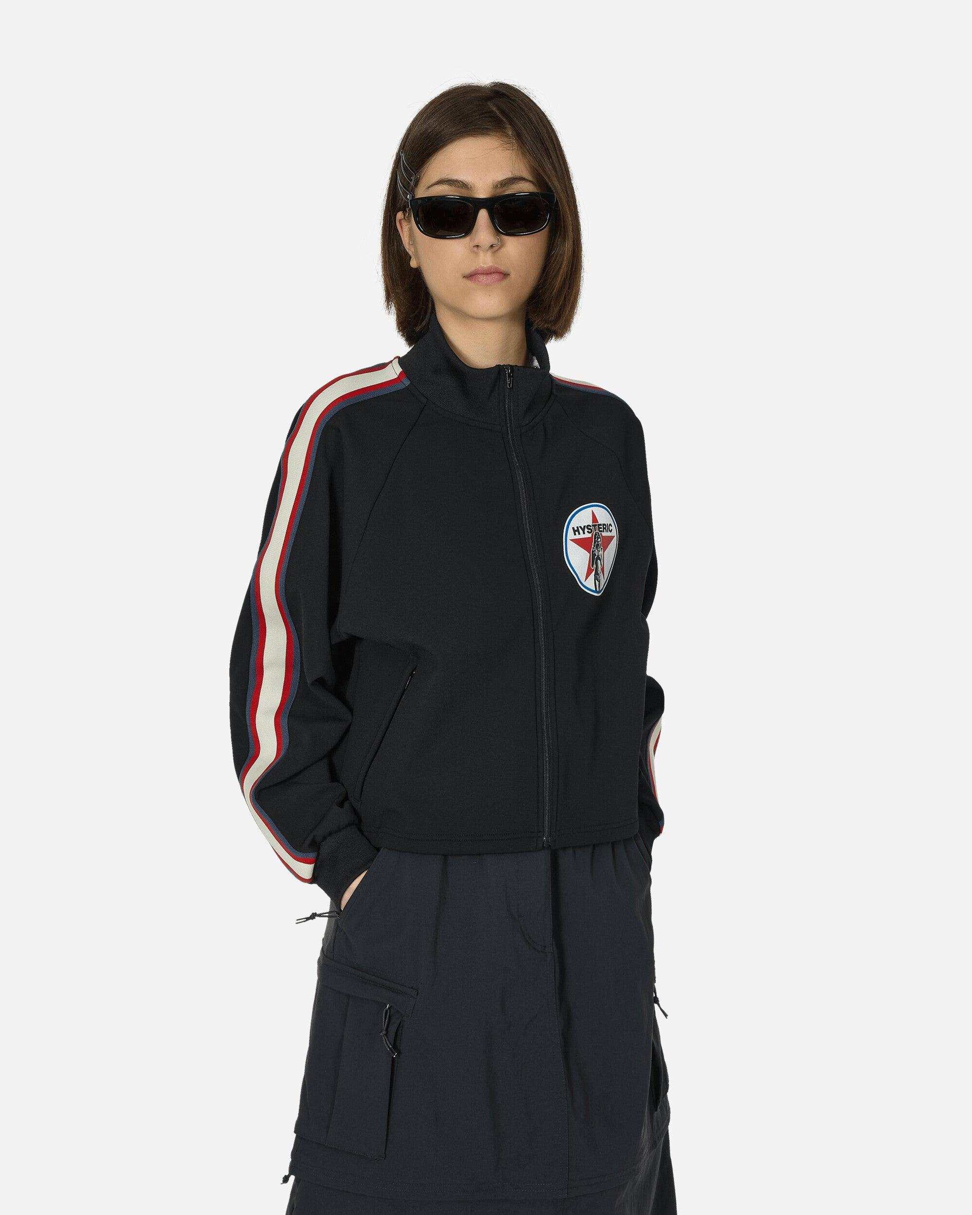 Hysteric Glamour Hys Star Track Jacket in Black | Lyst UK Hysteric Glamour Hys Star Track Jacket in Black | Lyst UK