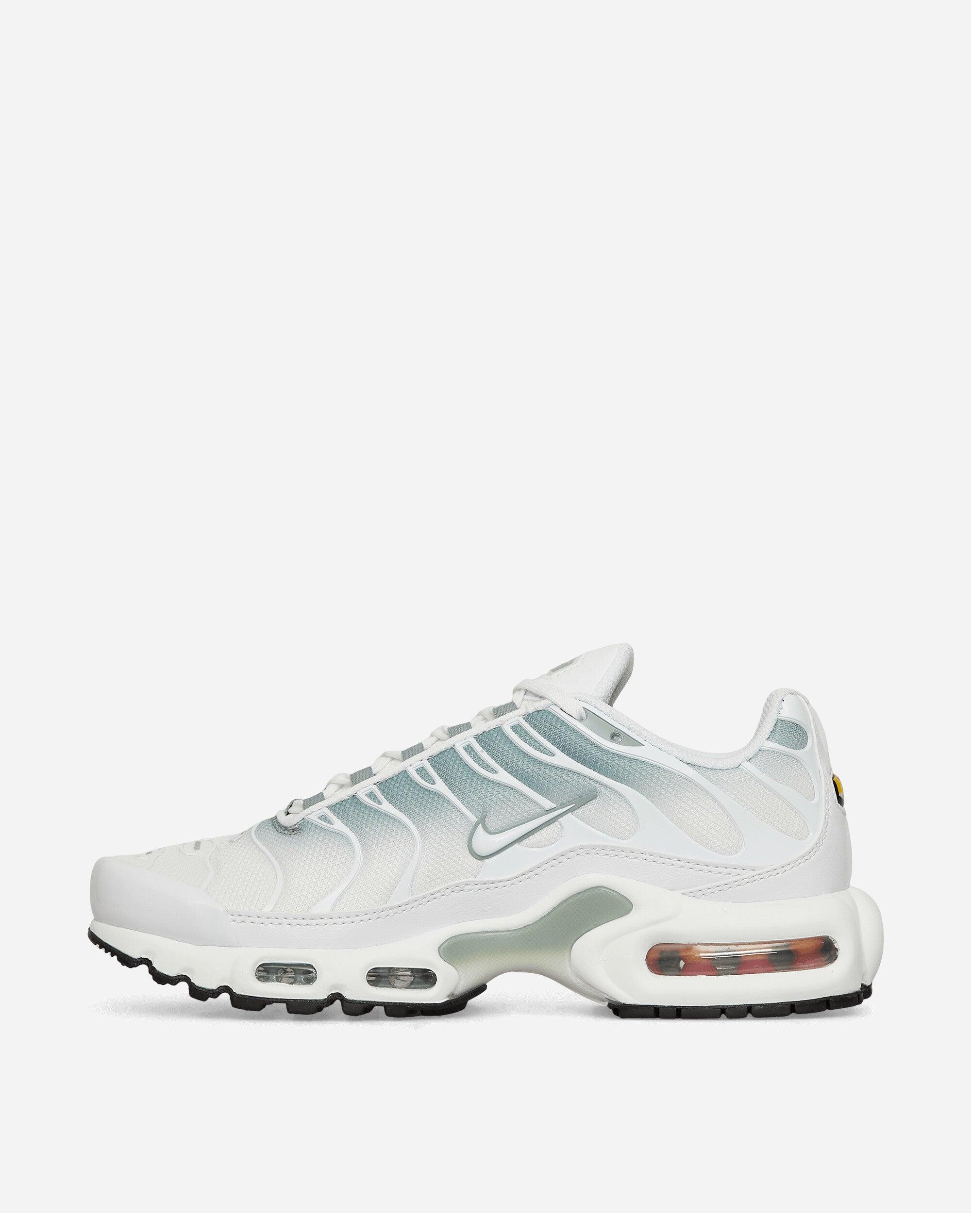 Nike Wmns Air Max Plus Sneakers White / Mica Green for Men | Lyst
