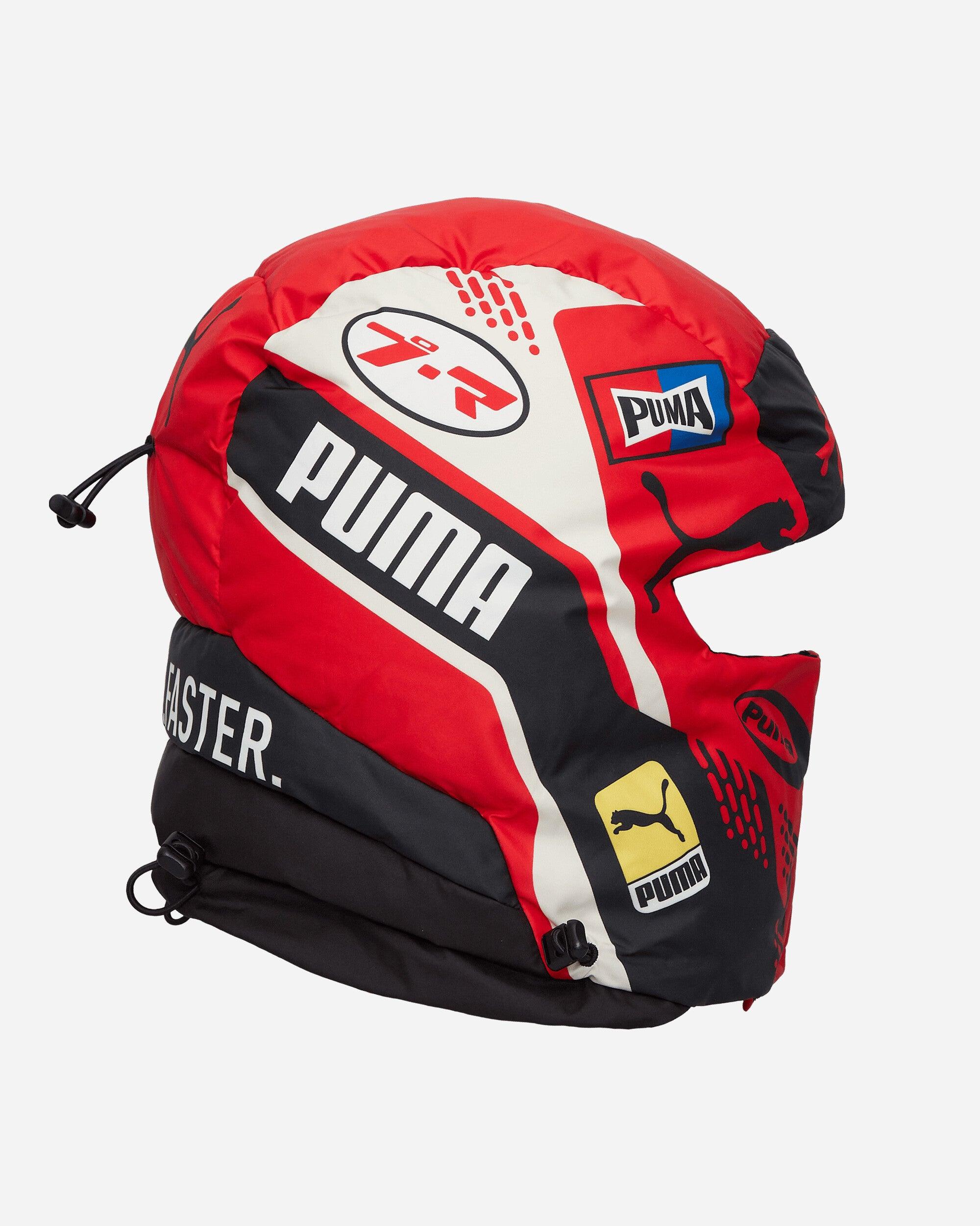 PUMA A$ap Rocky Padded Balaclava Pop Red for Men | Lyst