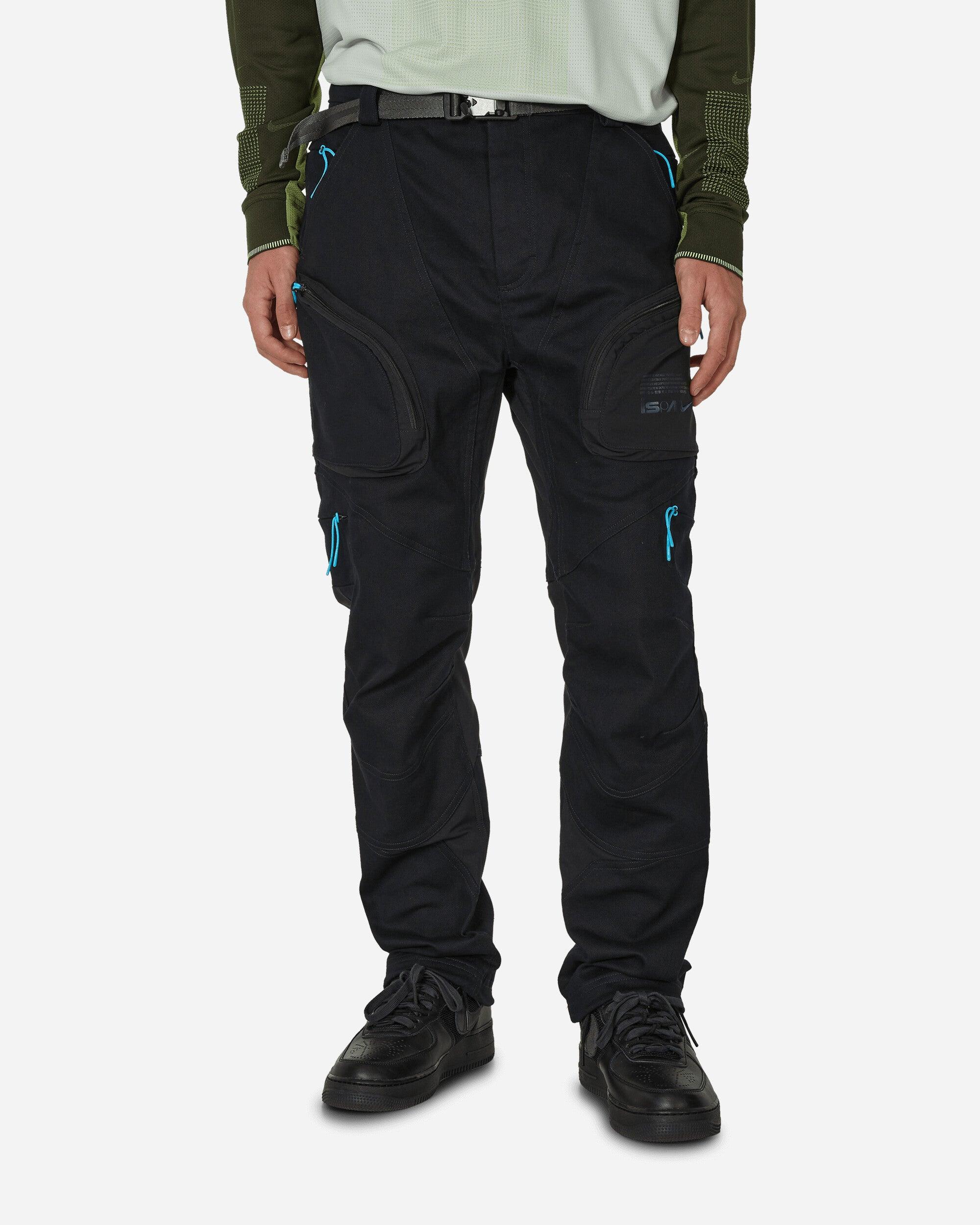 nike ispa pants wolf gray