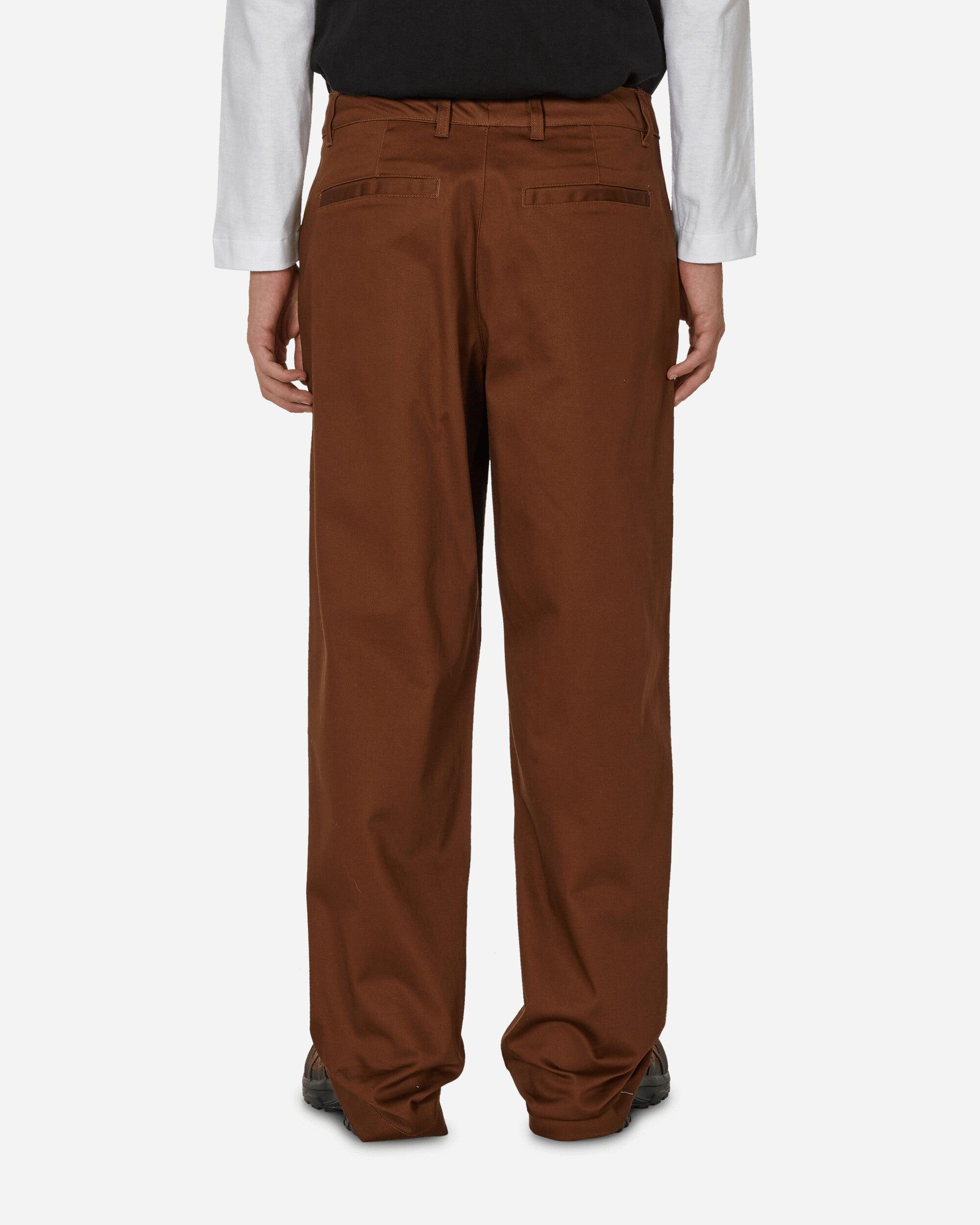 nike-Brown-El-Chino-Pants-