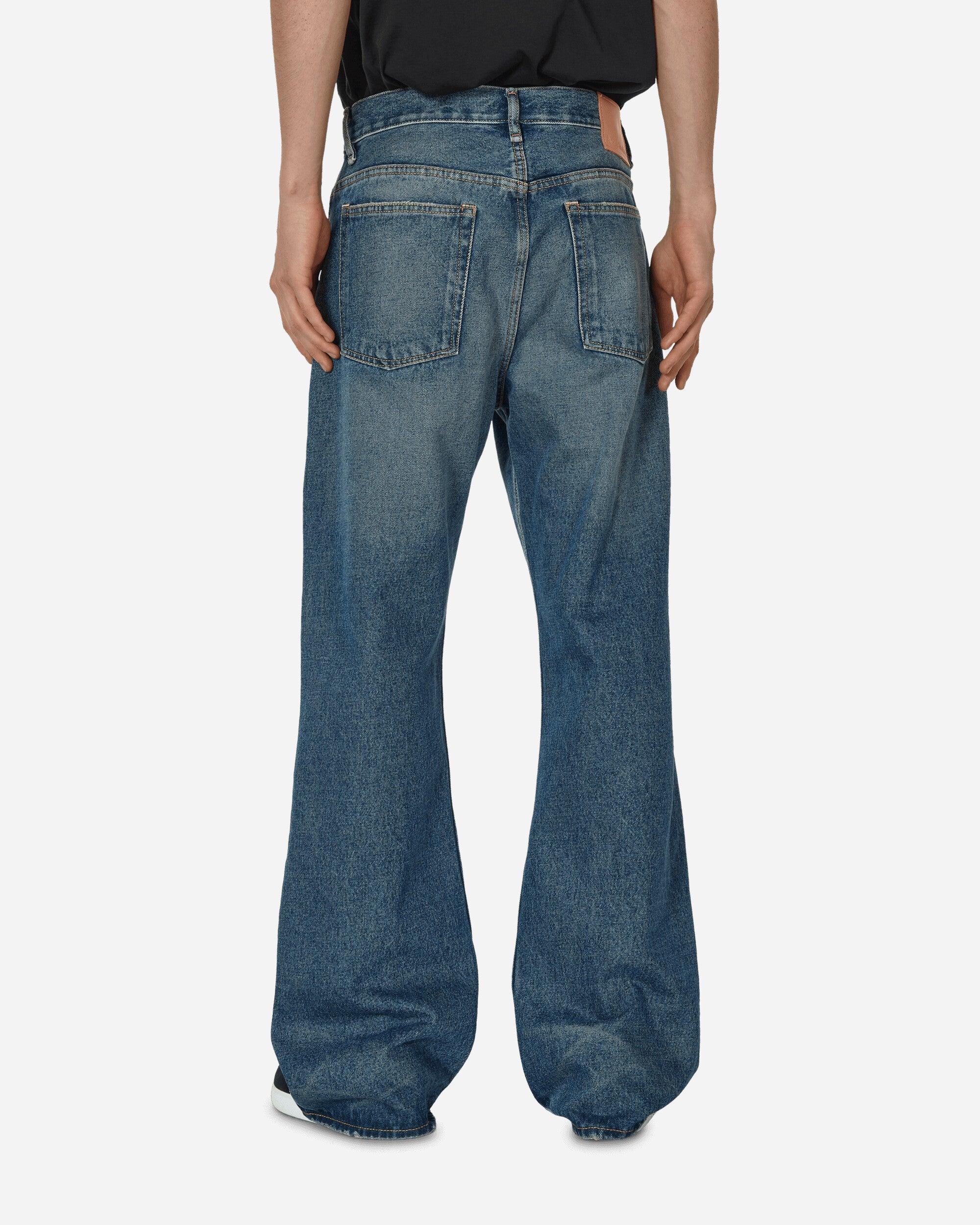 Acne Studios 2021m Vintage Loose Fit Jeans Mid in Blue for Acne Studios 2021m Vintage Loose Fit Jeans Mid in Blue for