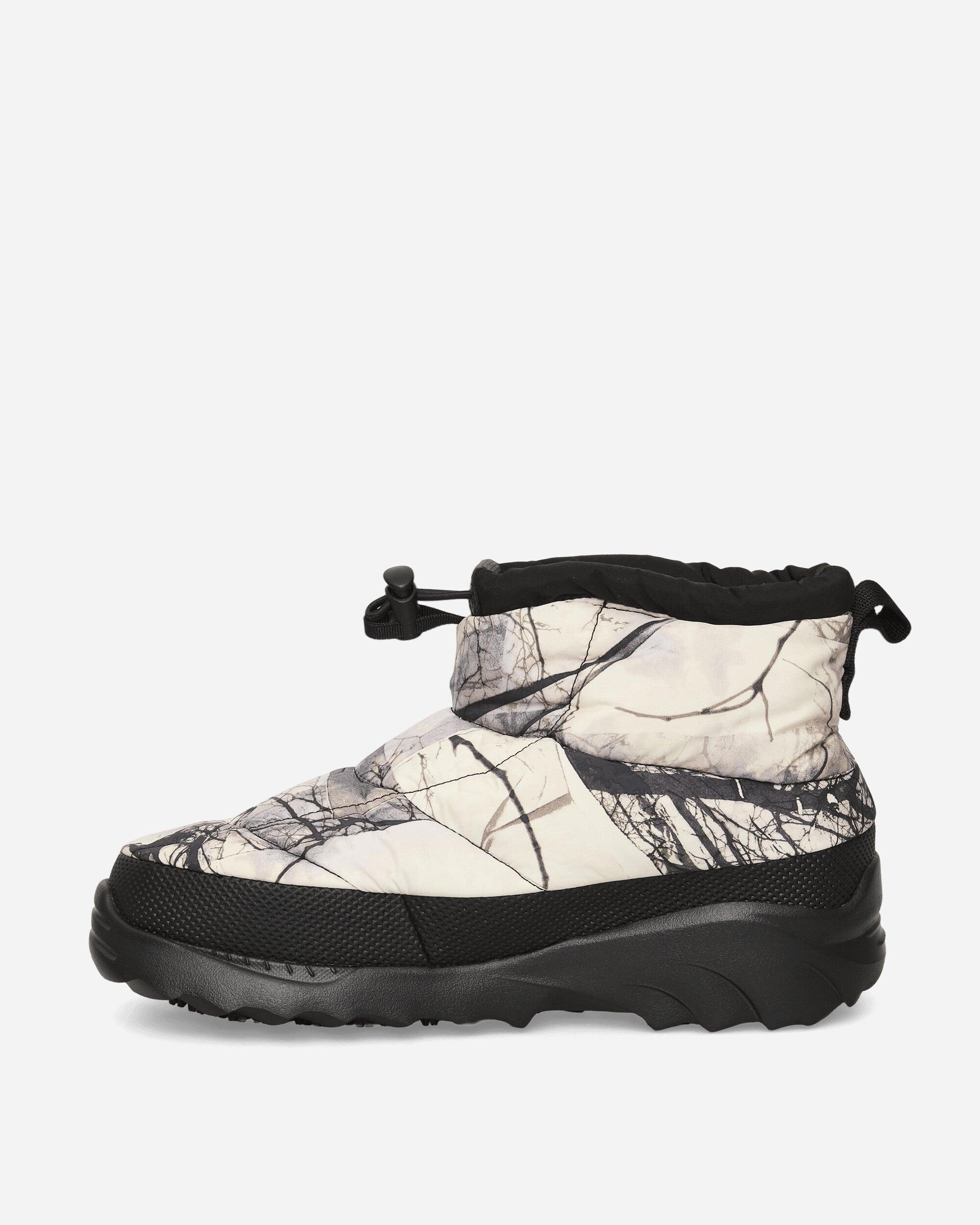 The North Face NSE white/cream chukka ankle insulated boots The North Face Nuptse Traction Chukka SKIMS Bone Men main image 2
