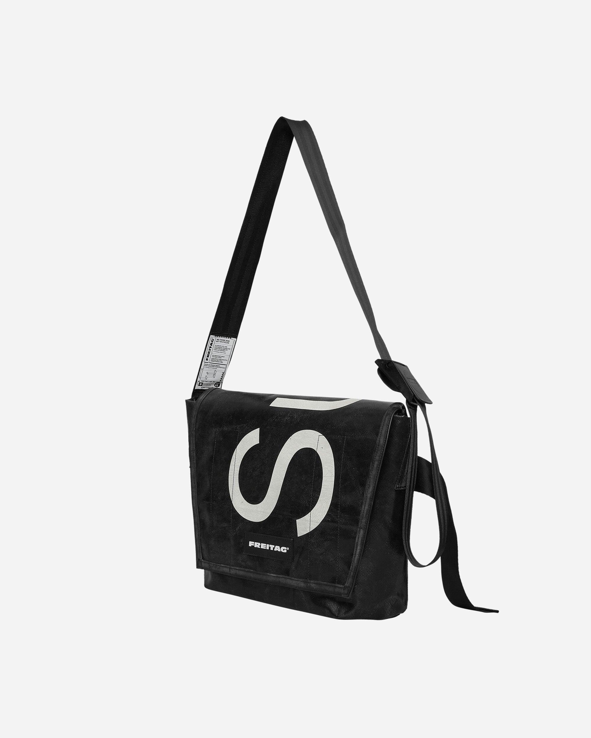 Freitag F14 Dexter Slim Messenger Bag Black for Men | Lyst Freitag F14 Dexter Slim Messenger Bag Black for Men | Lyst