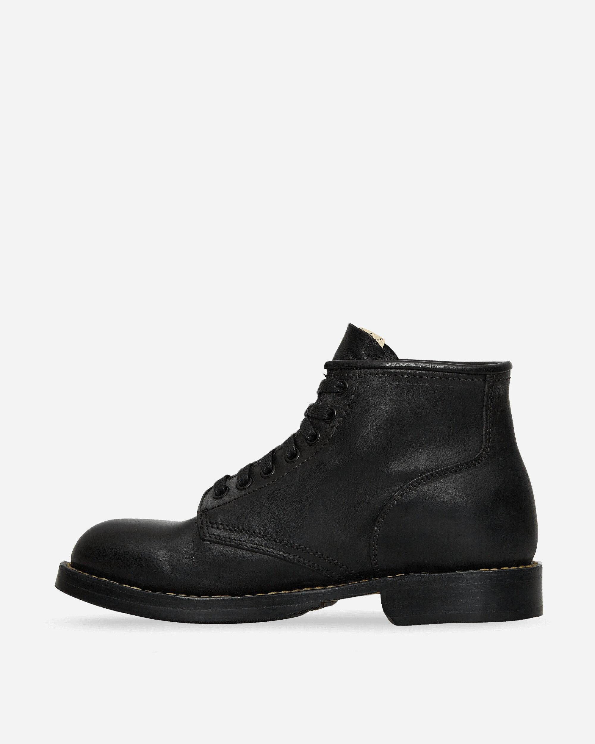 Visvim Brigadier Boots-Folk in Black for Men | Lyst