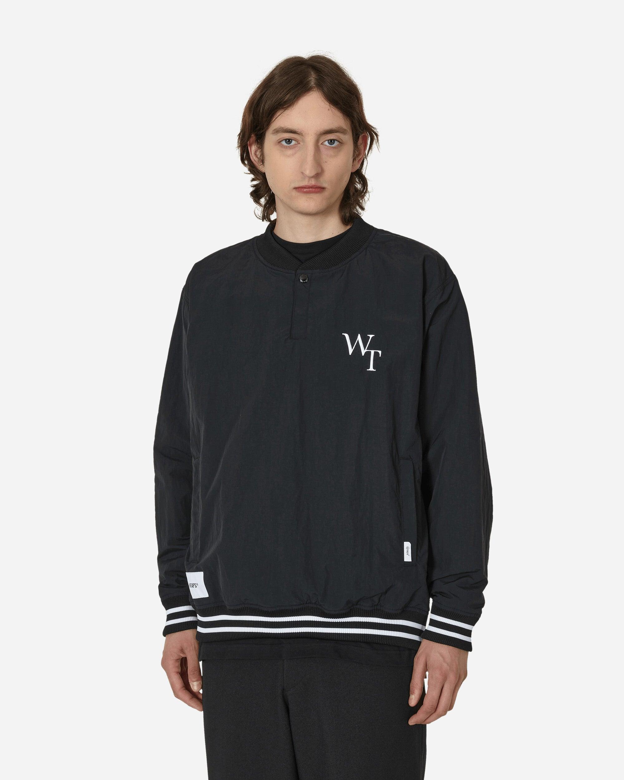 WTAPS Pitch Jacket in Black for Men | Lyst