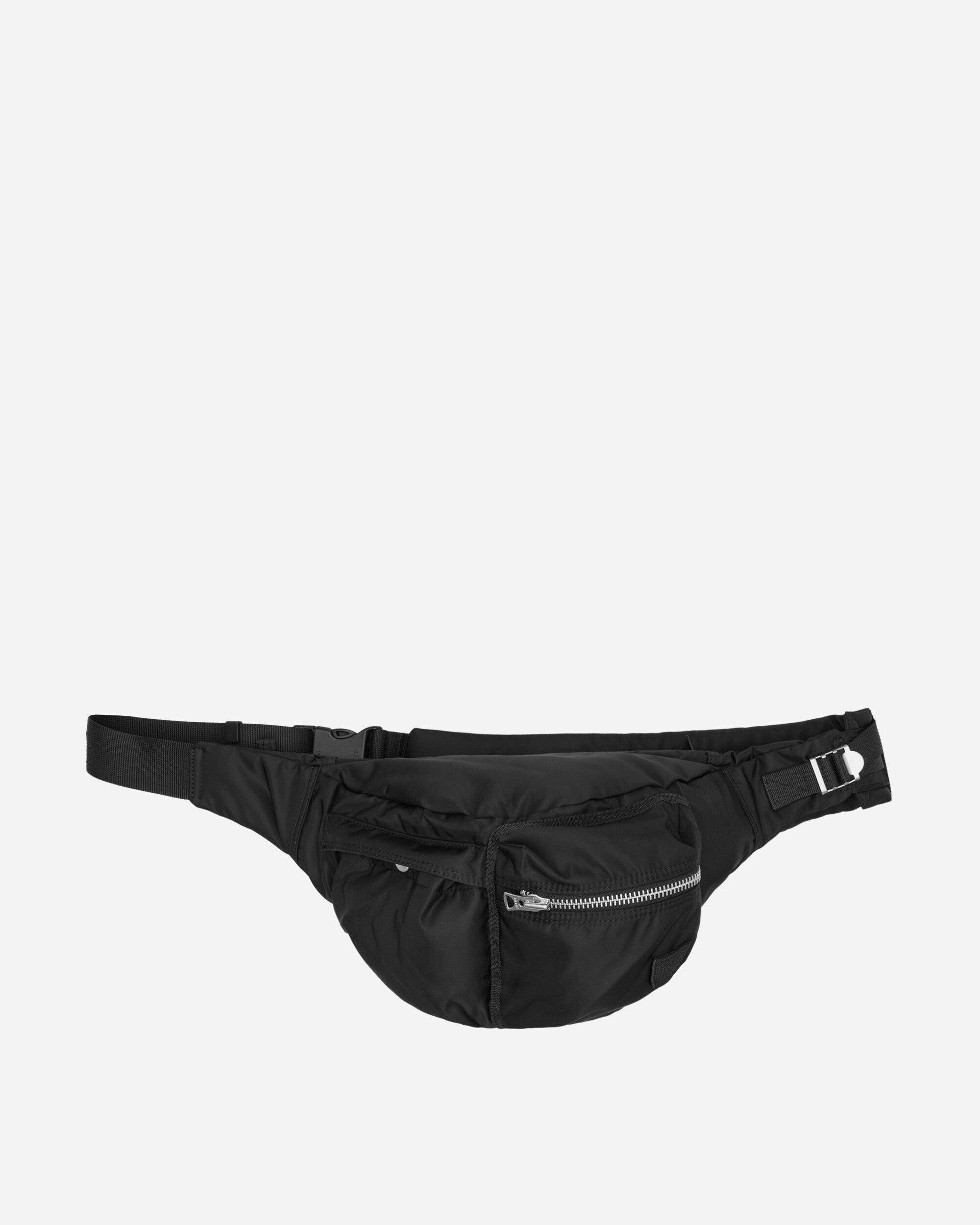 Sacai Porter Pocket Bum Bag in Black for Men | Lyst