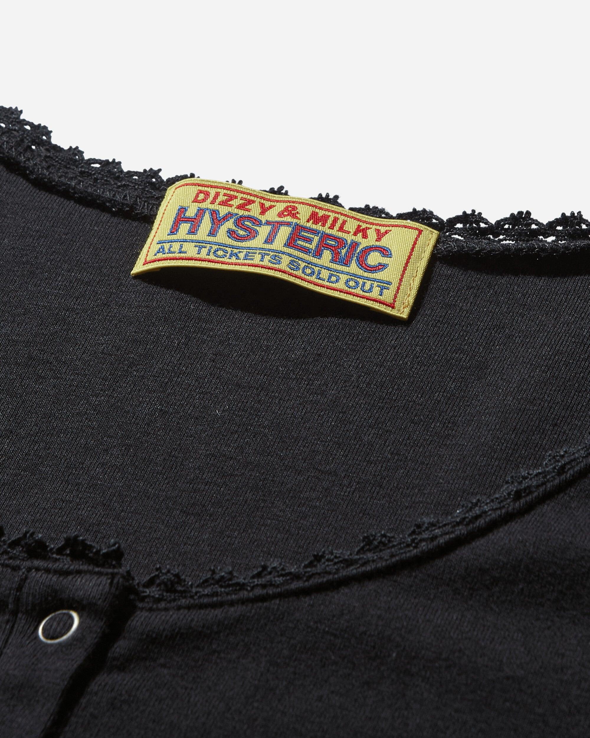 Hysteric Glamour S Sweet Sounds Chibi T-Shirt in Black | Lyst